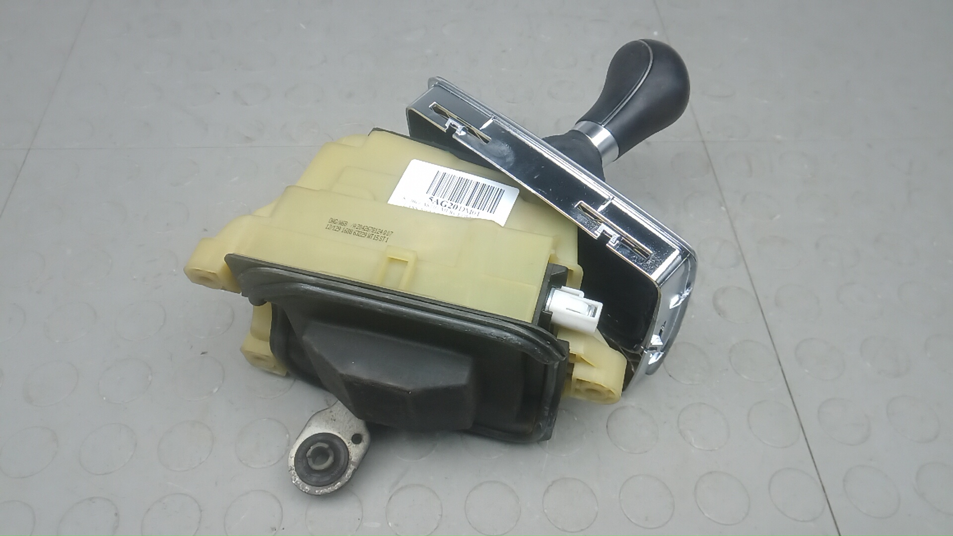 Кулиса МКПП / АКПП