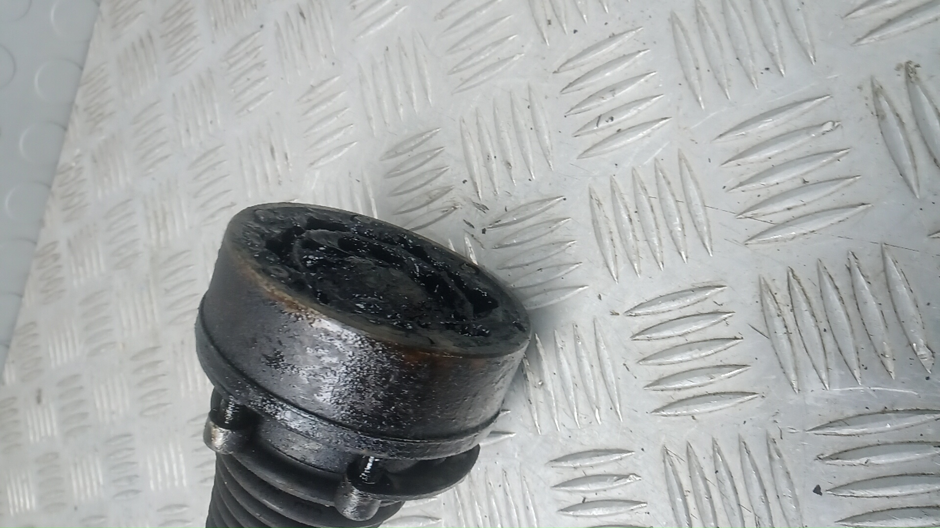 Полуось передняя правая