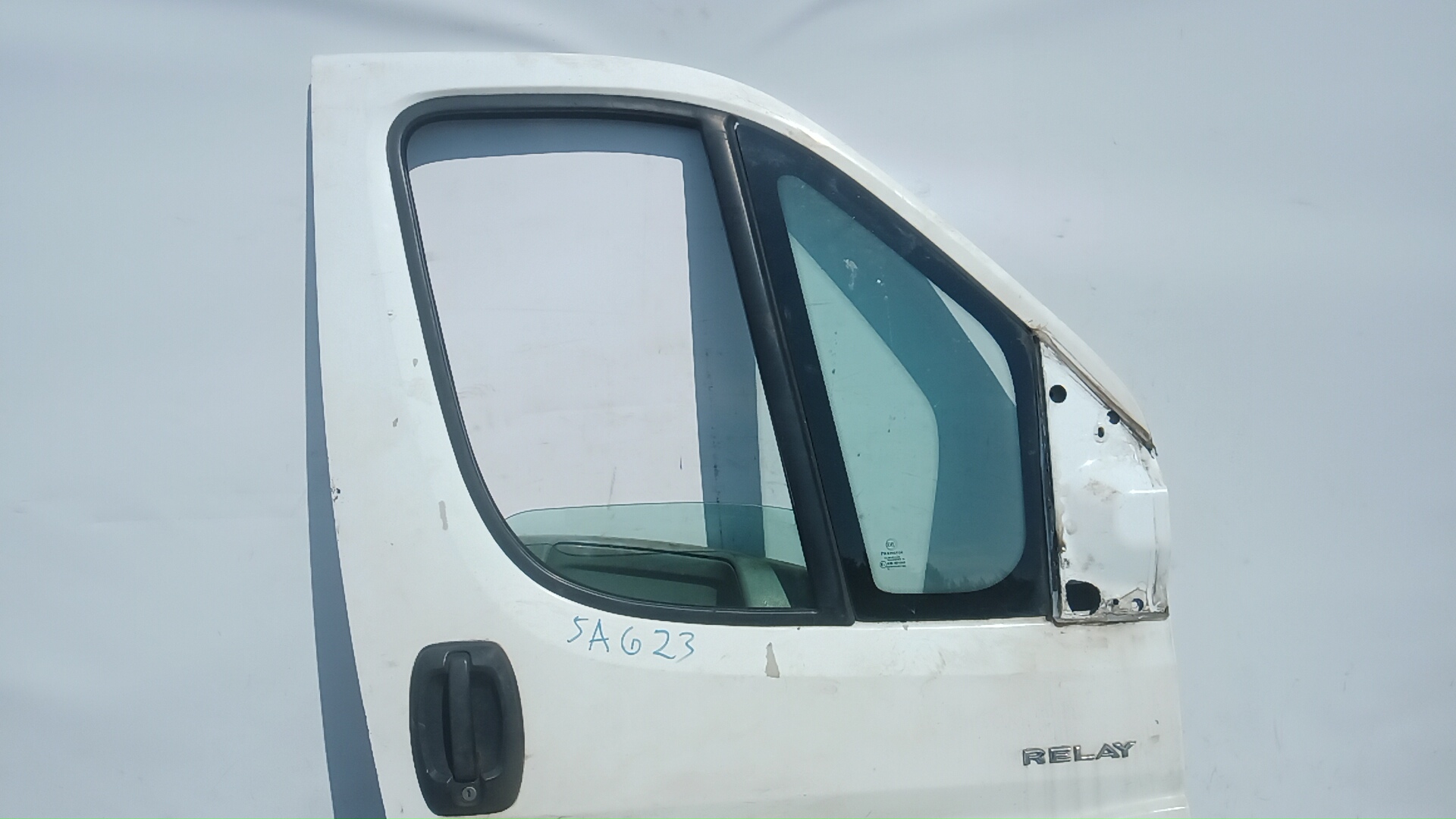 Дверь передняя правая