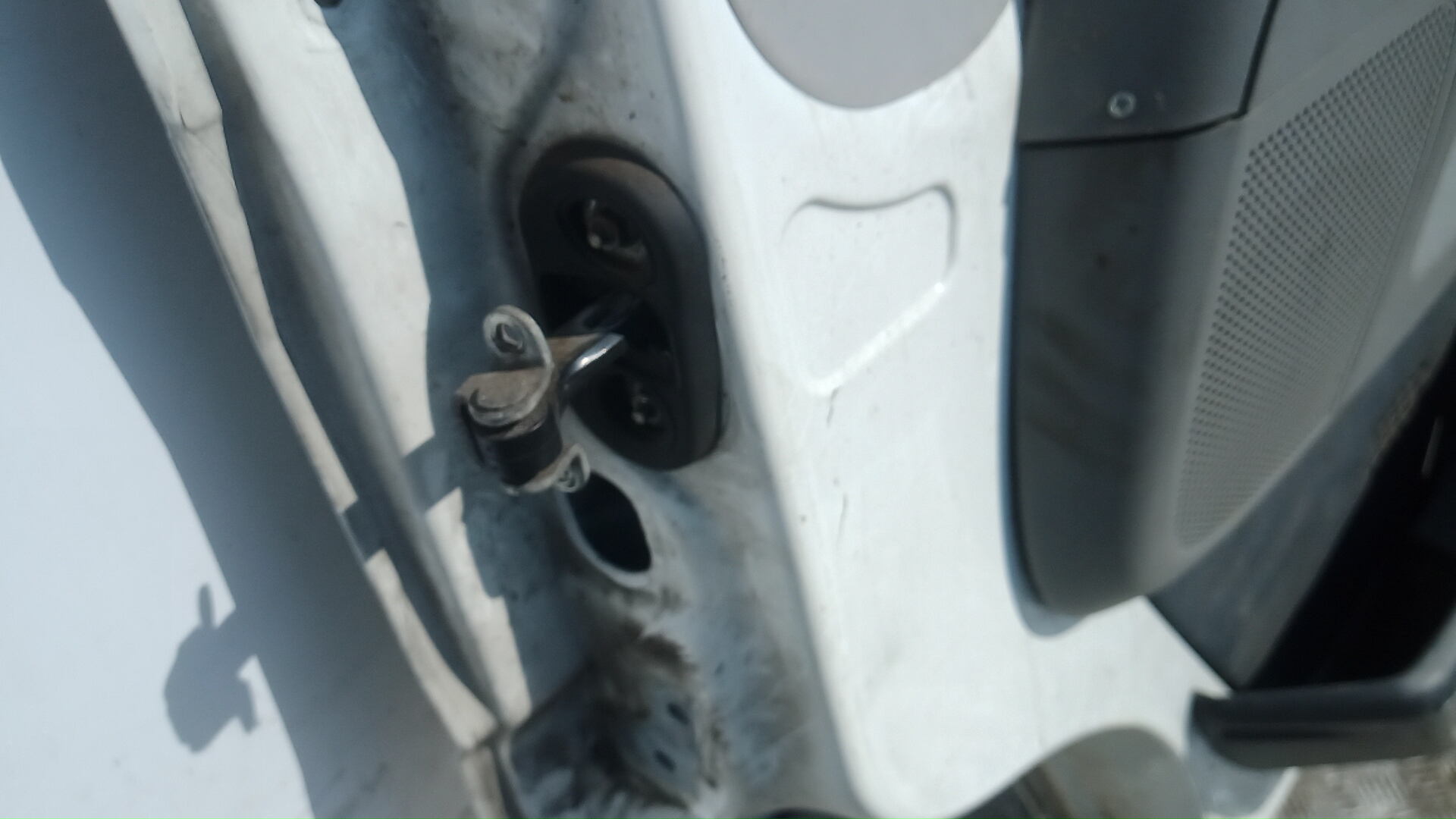 Дверь передняя правая