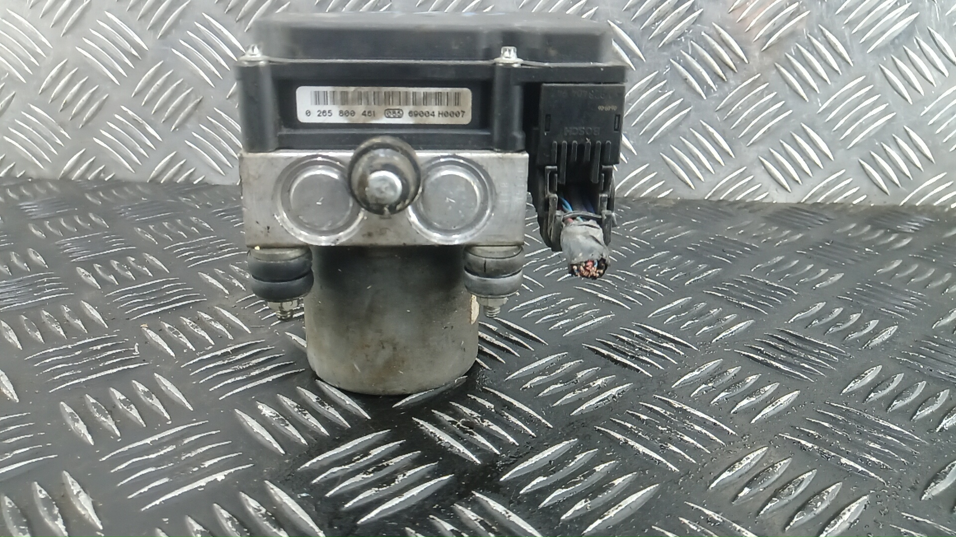Блок ABS (насос)