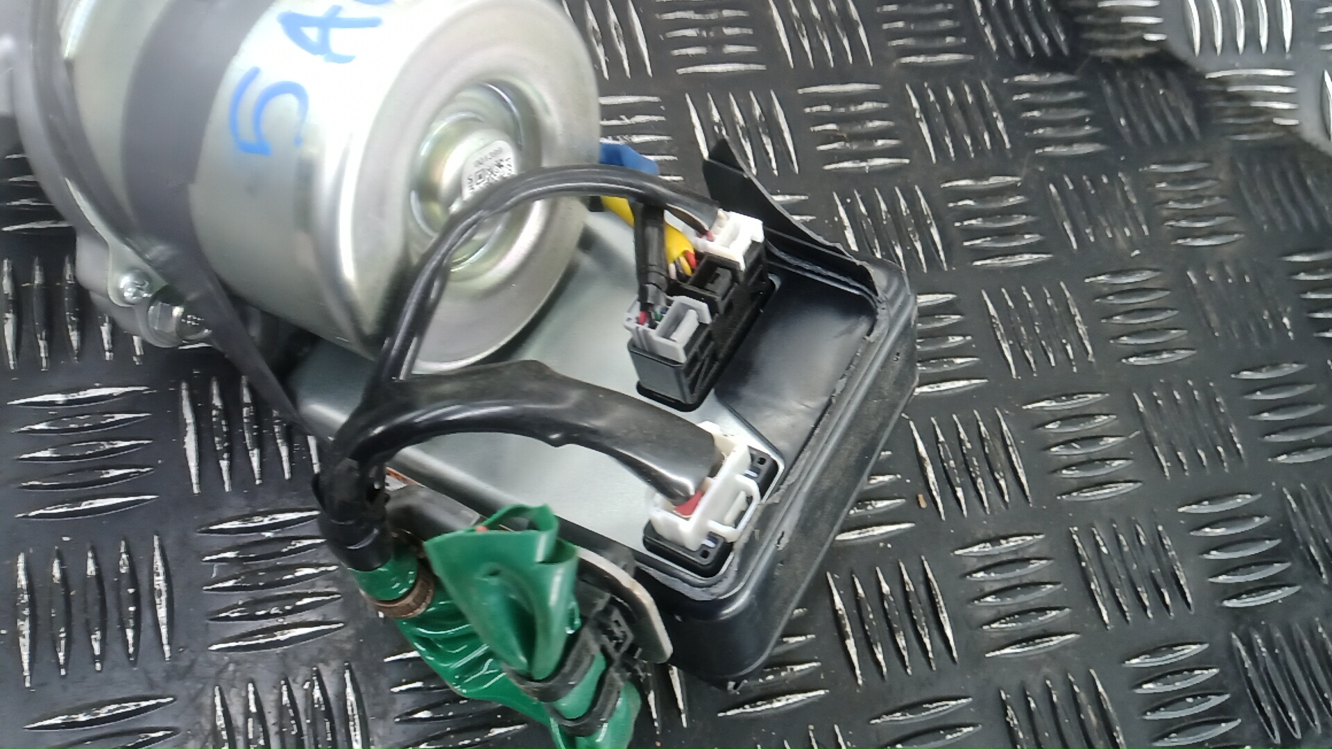 Насос ГУР (гидроусилитель руля)