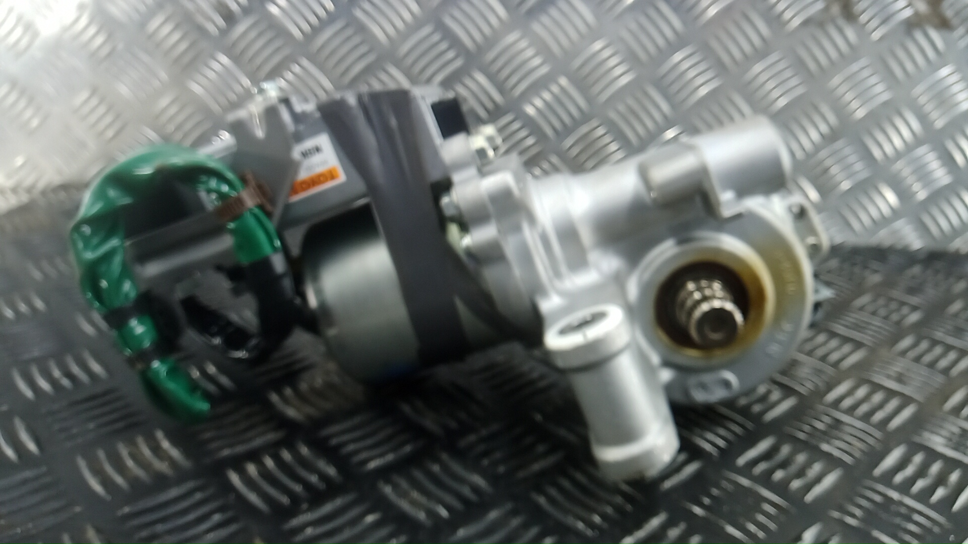 Насос ГУР (гидроусилитель руля)