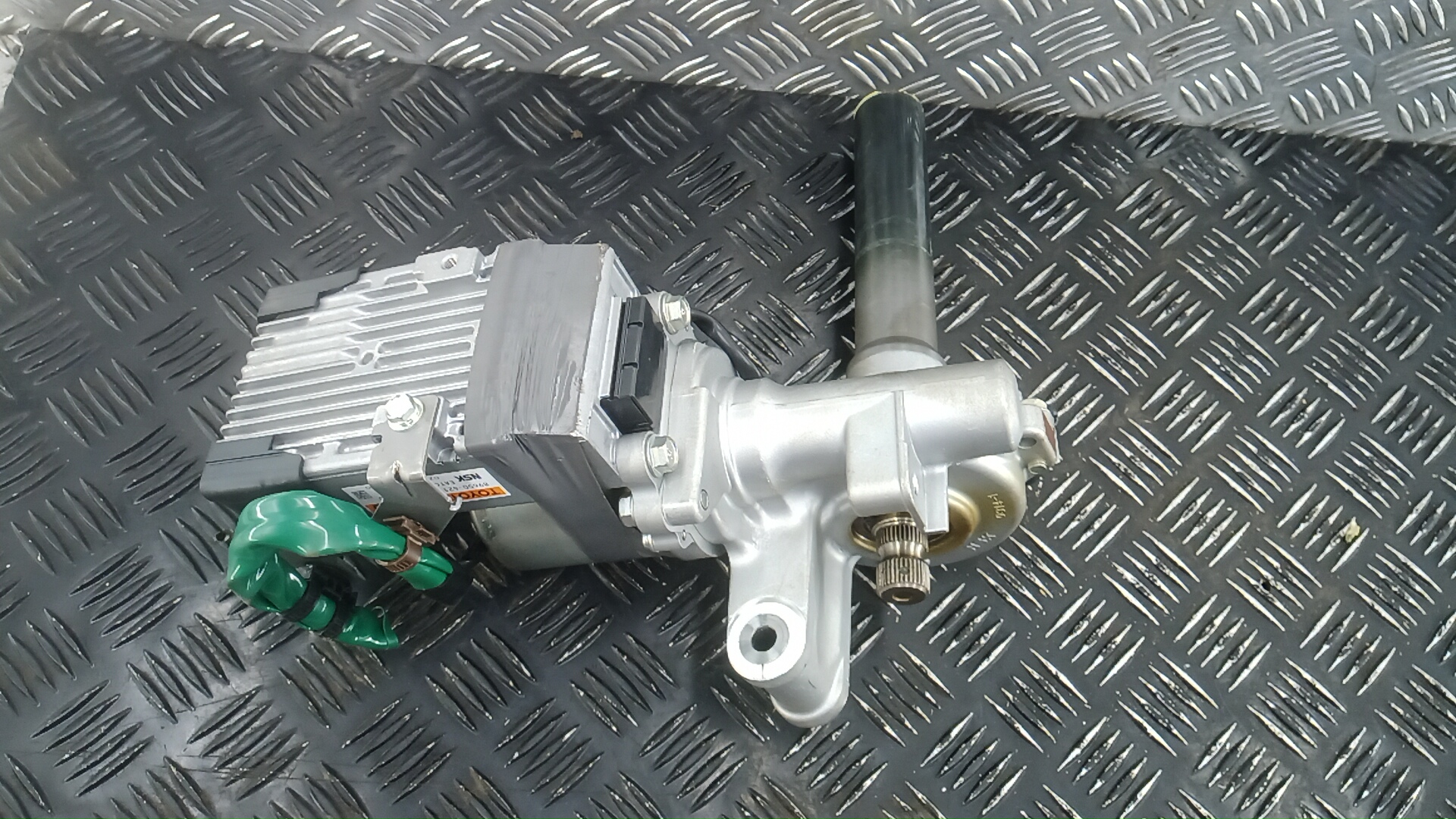 Насос ГУР (гидроусилитель руля)