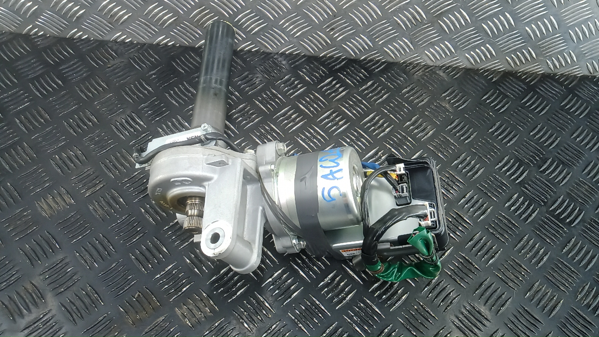 Насос ГУР (гидроусилитель руля)