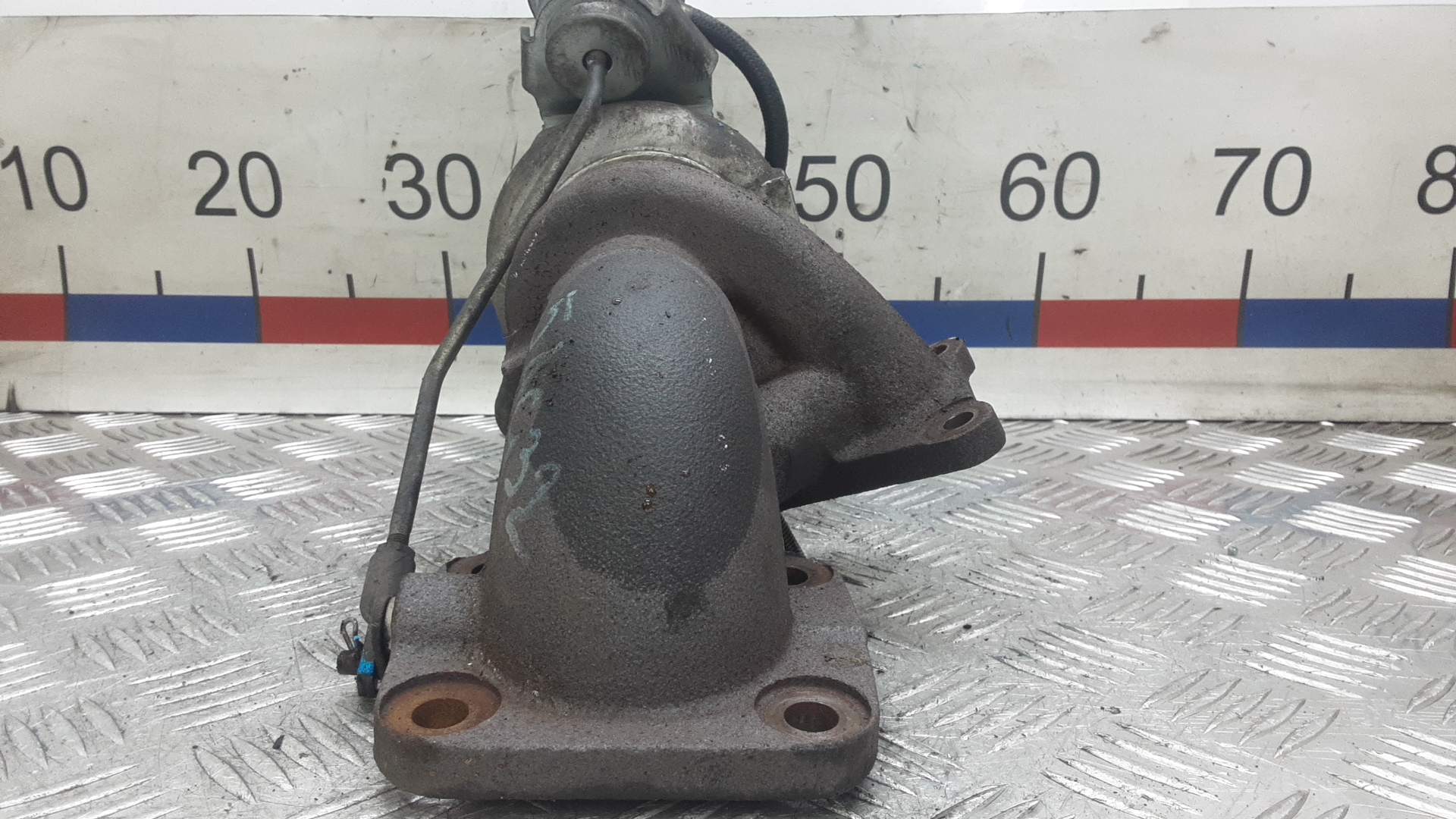 Турбина (турбокомпрессор)