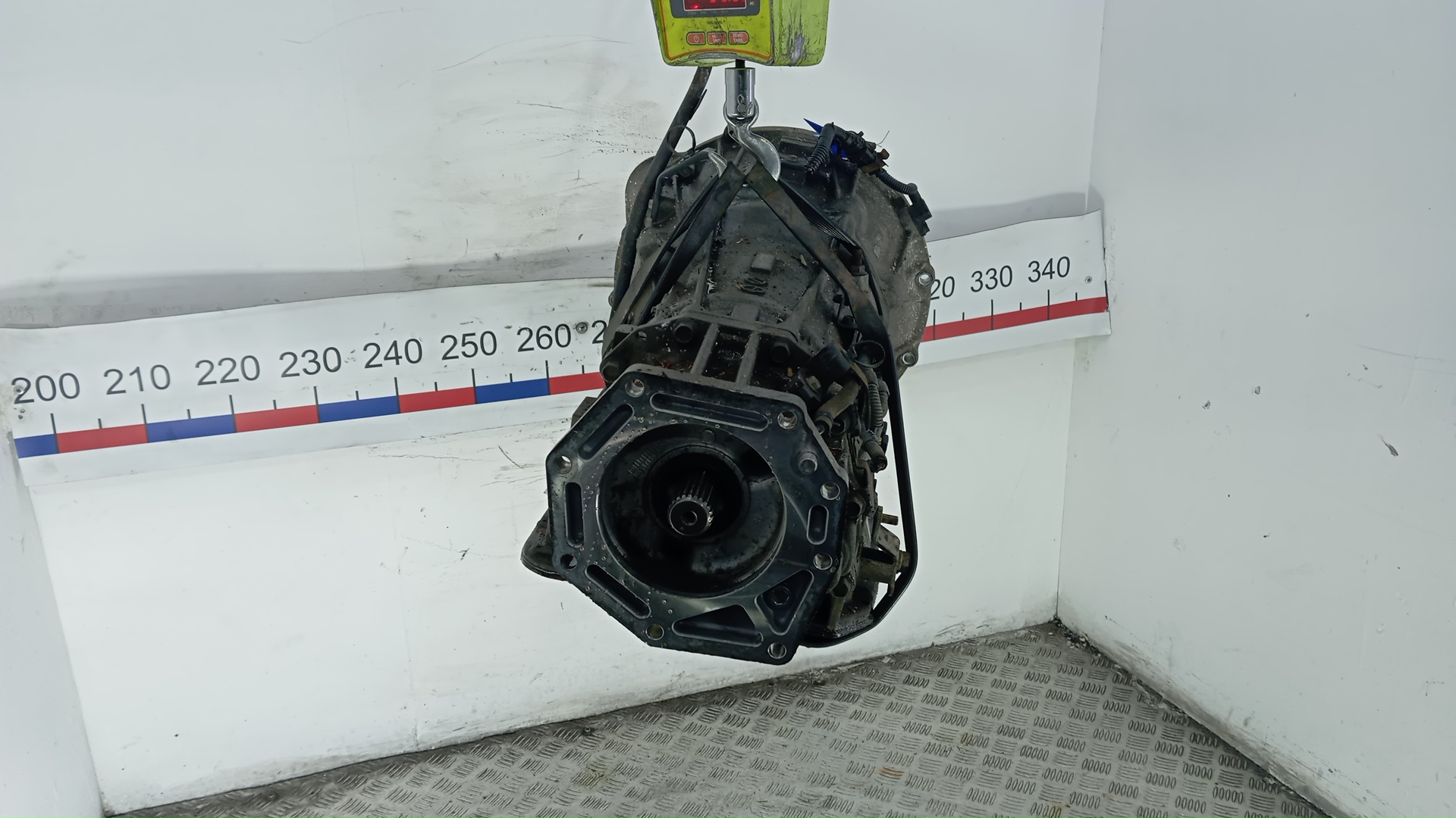 АКПП (автоматическая коробка переключения передач)