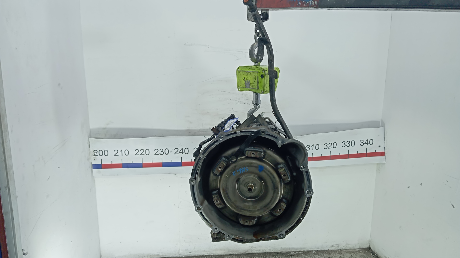 АКПП (автоматическая коробка переключения передач)