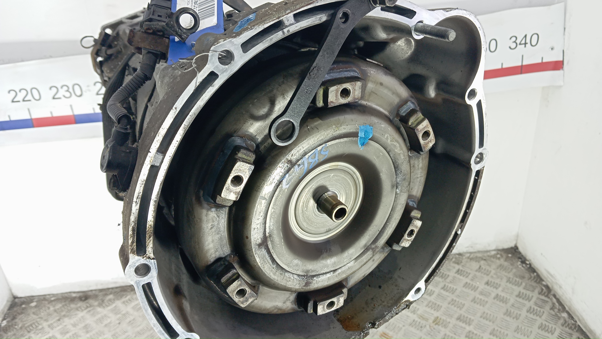 АКПП (автоматическая коробка переключения передач)