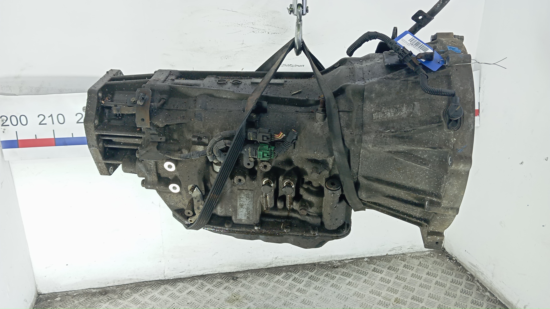 АКПП (автоматическая коробка переключения передач)