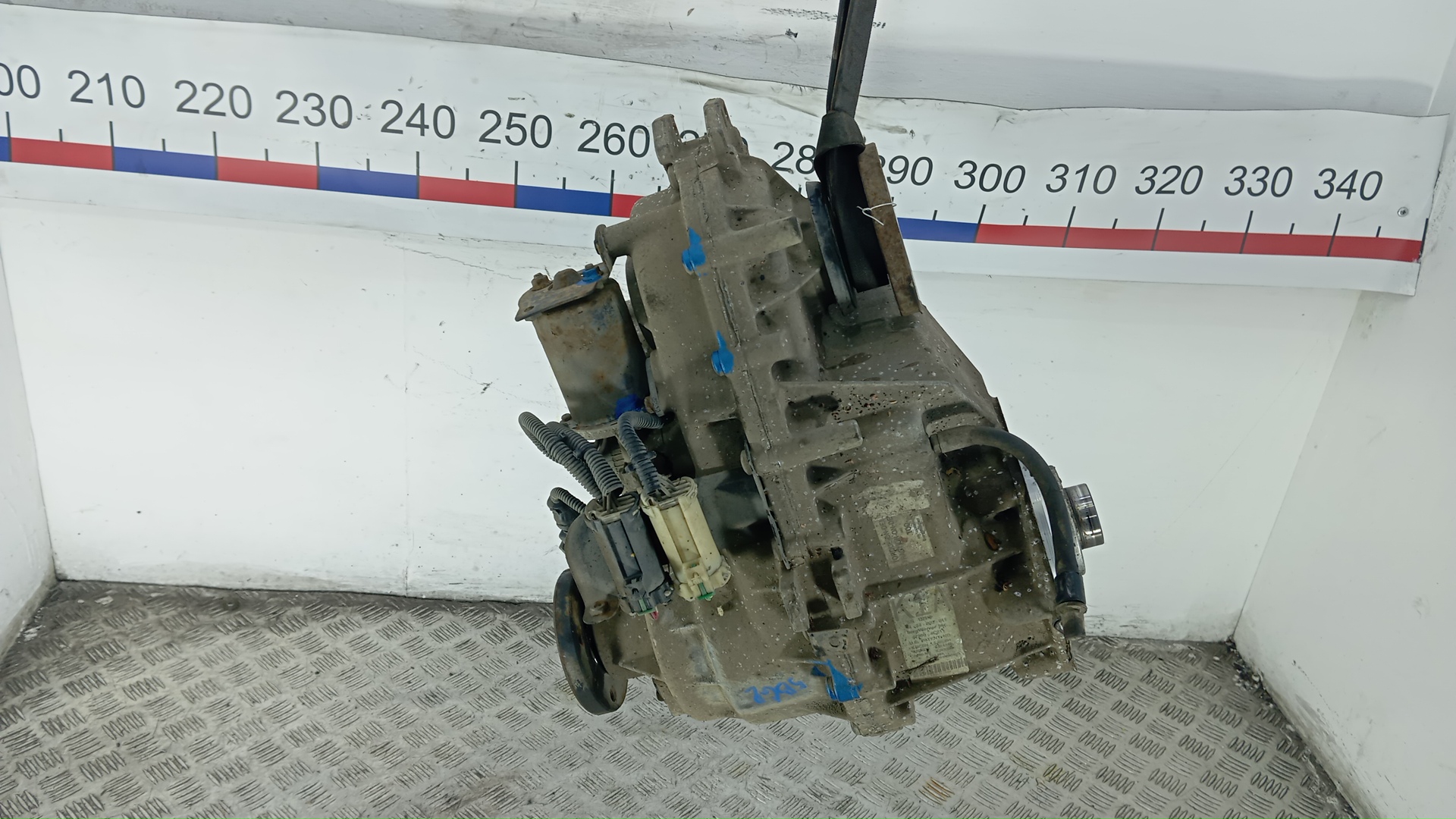 Коробка раздаточная