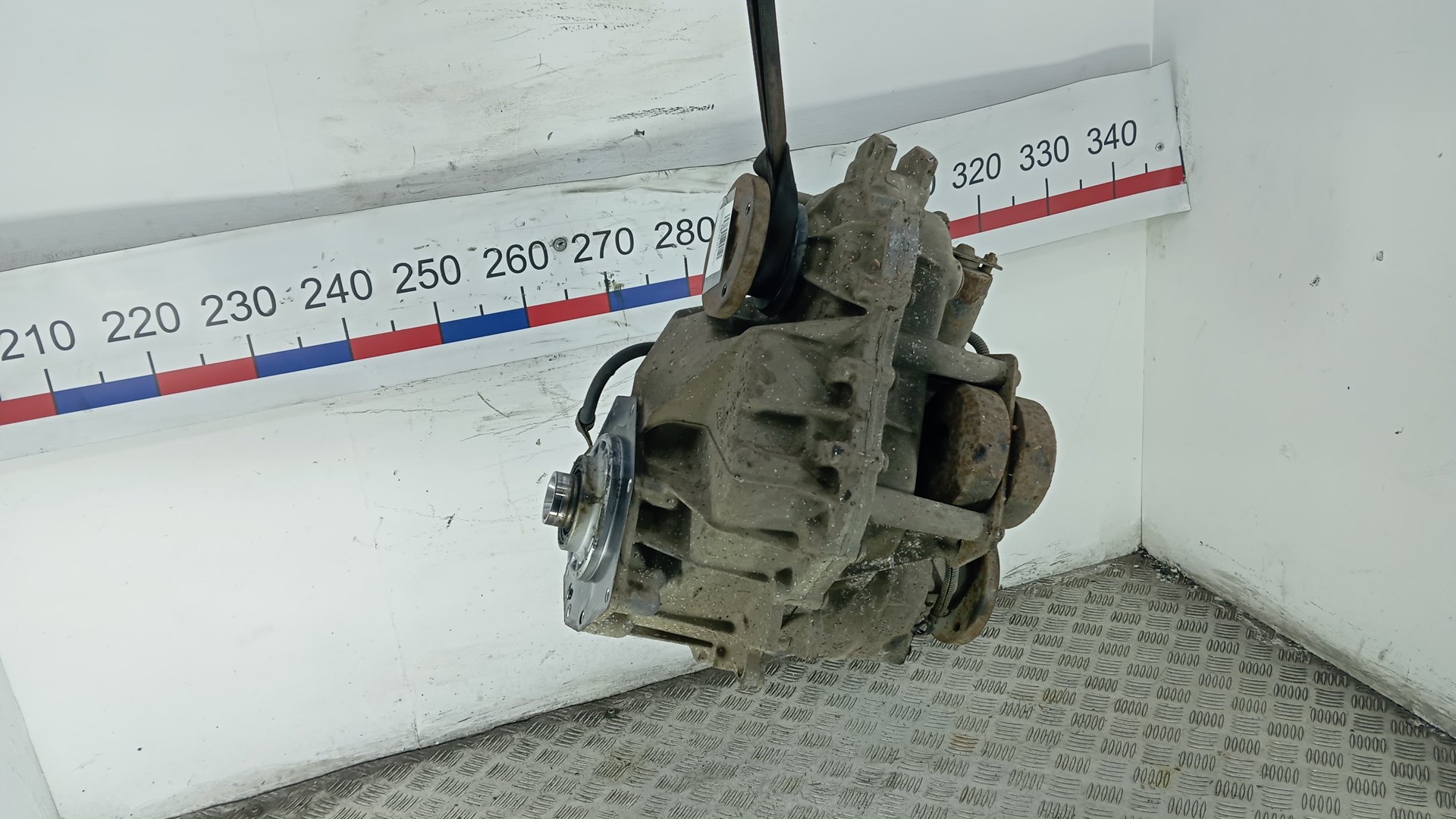 Коробка раздаточная