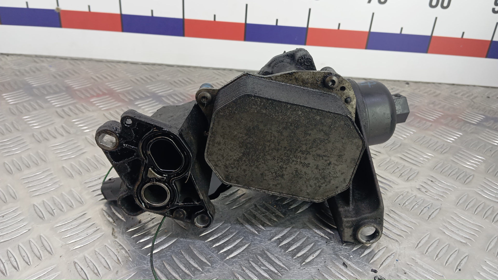 Корпус масляного фильтра