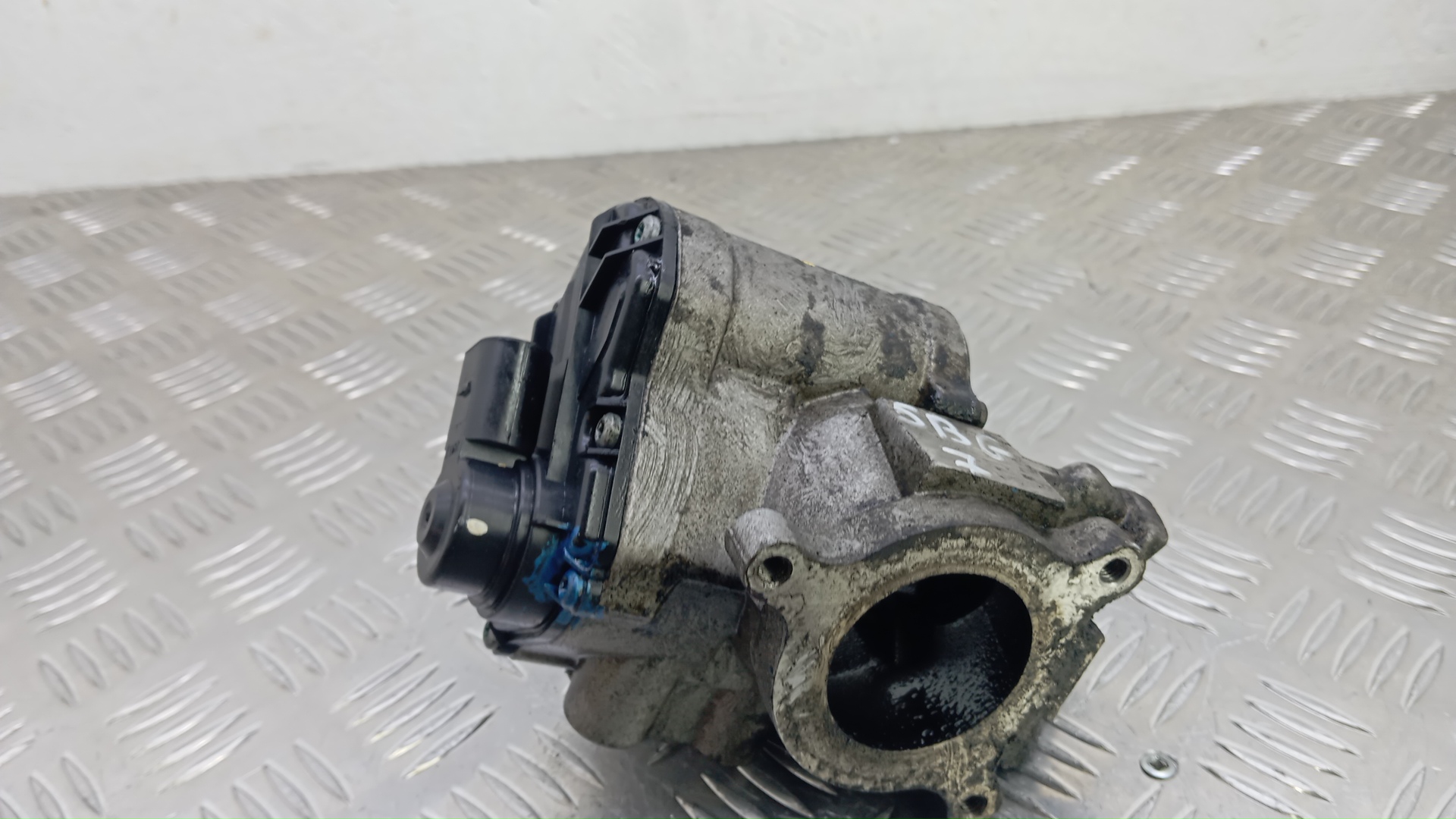 Клапан рециркуляции выхлопных газов (EGR)