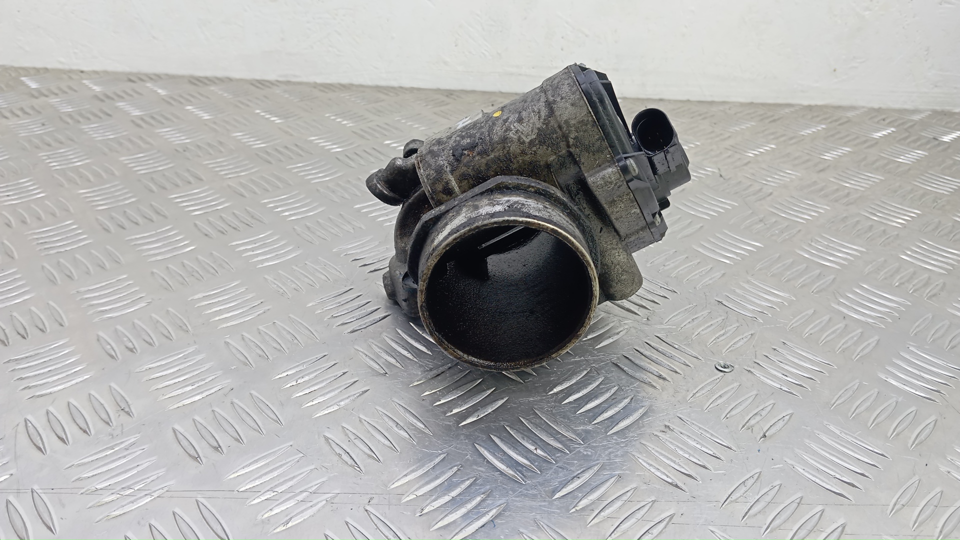 Клапан рециркуляции выхлопных газов (EGR)