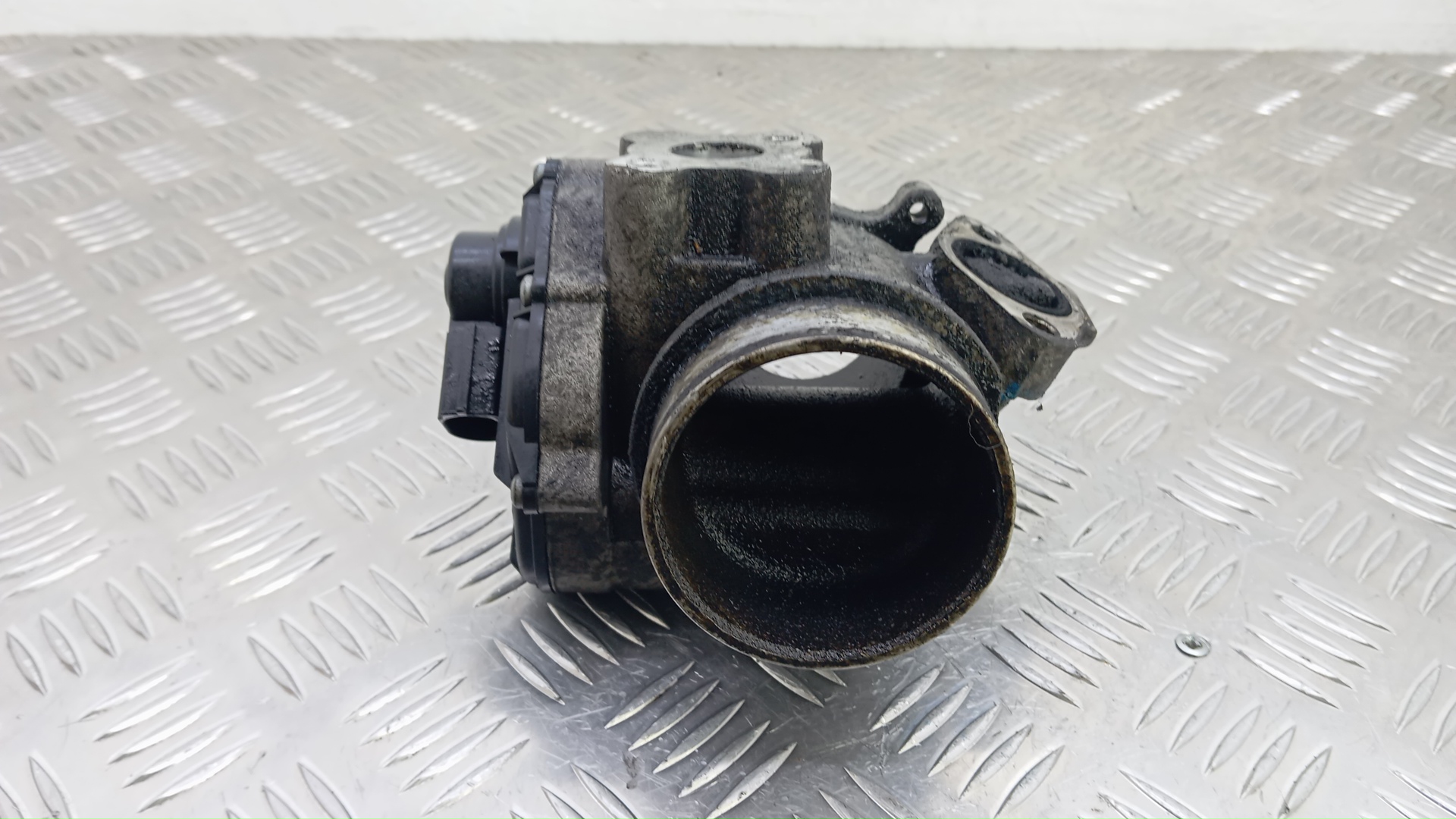 Клапан рециркуляции выхлопных газов (EGR)