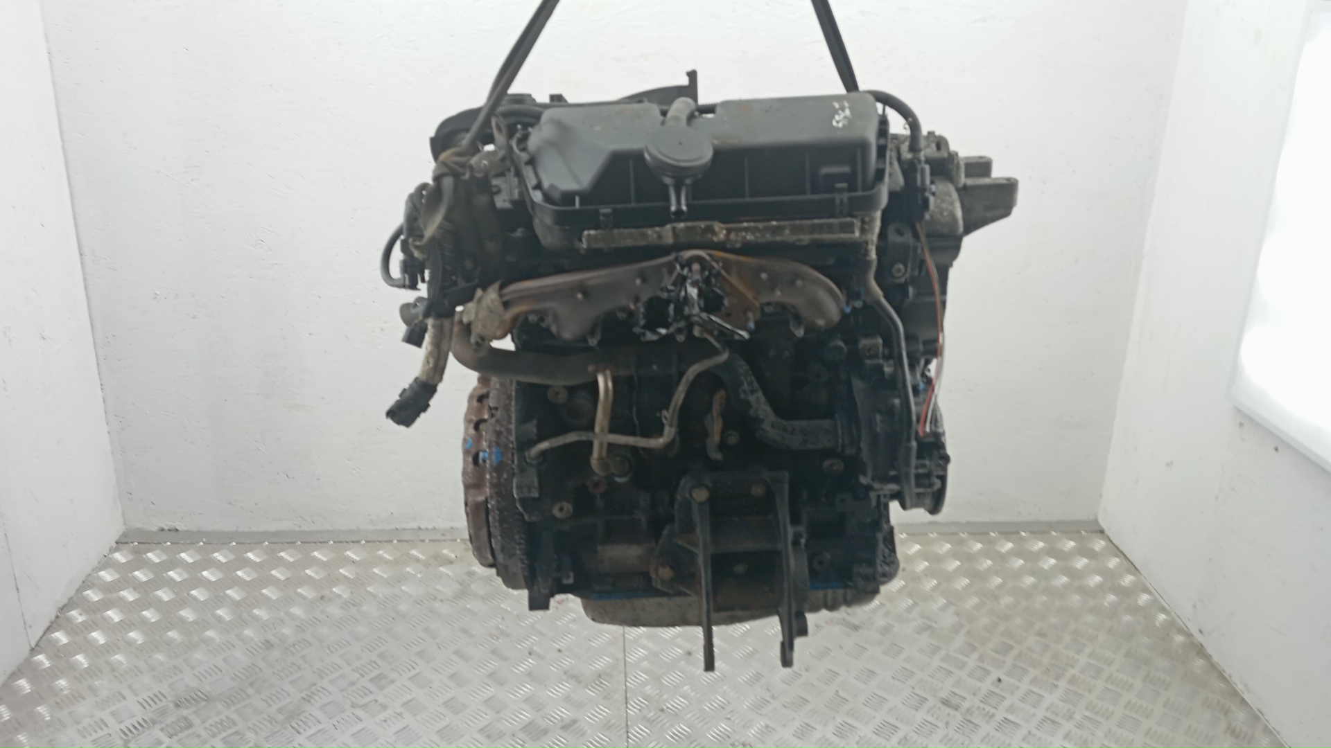 Двигатель (ДВС)