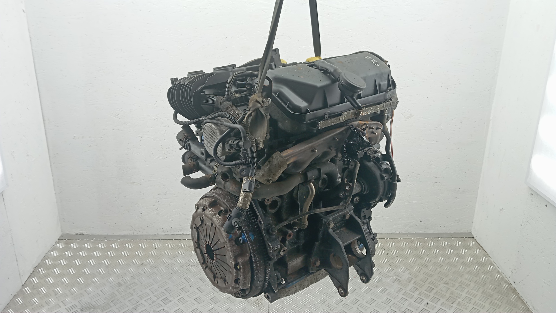 Двигатель (ДВС)