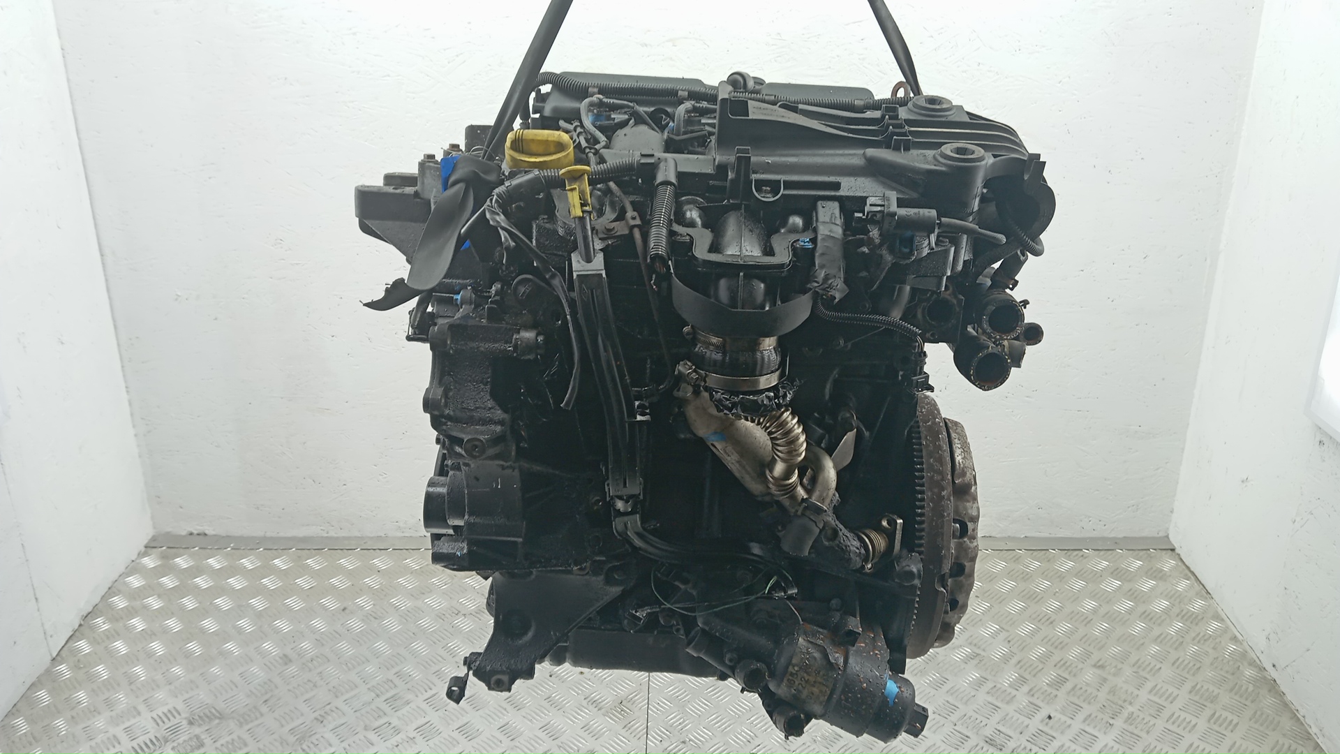 Двигатель (ДВС)