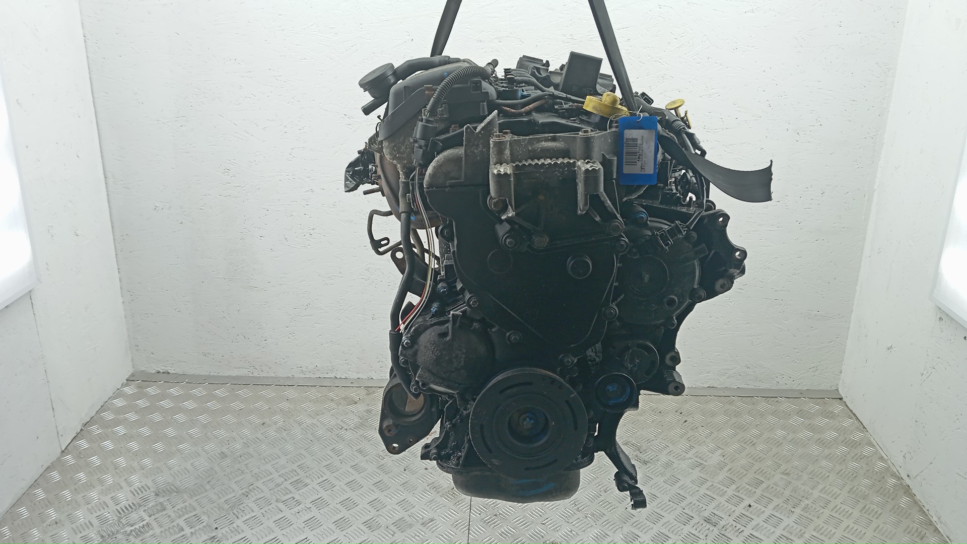 Двигатель (ДВС)