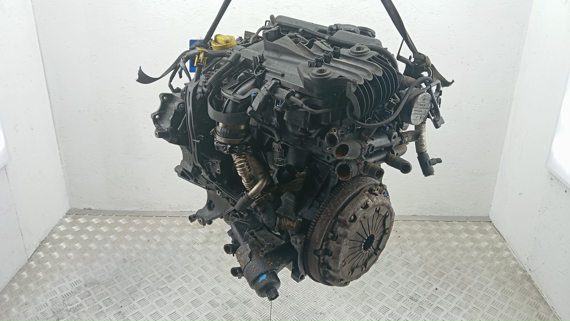 Двигатель (ДВС)