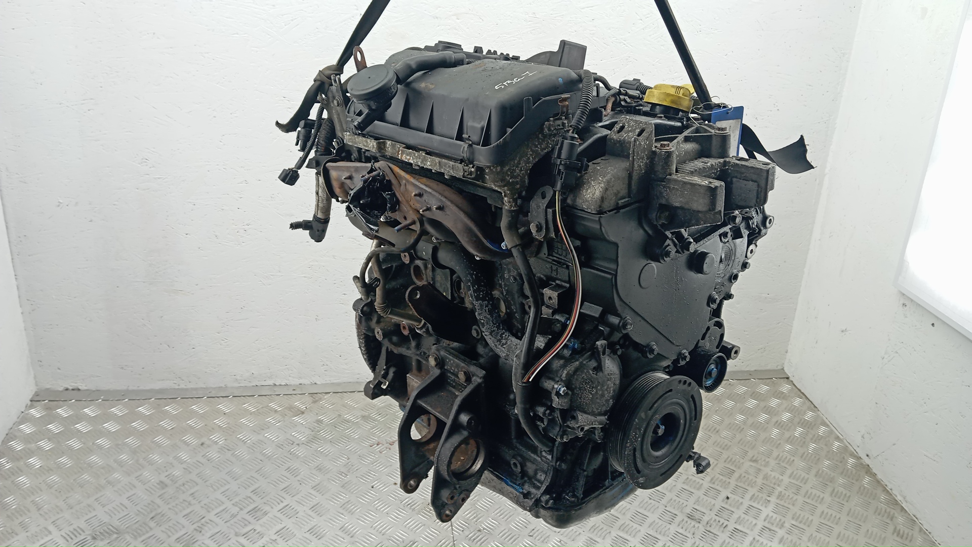 Двигатель (ДВС)