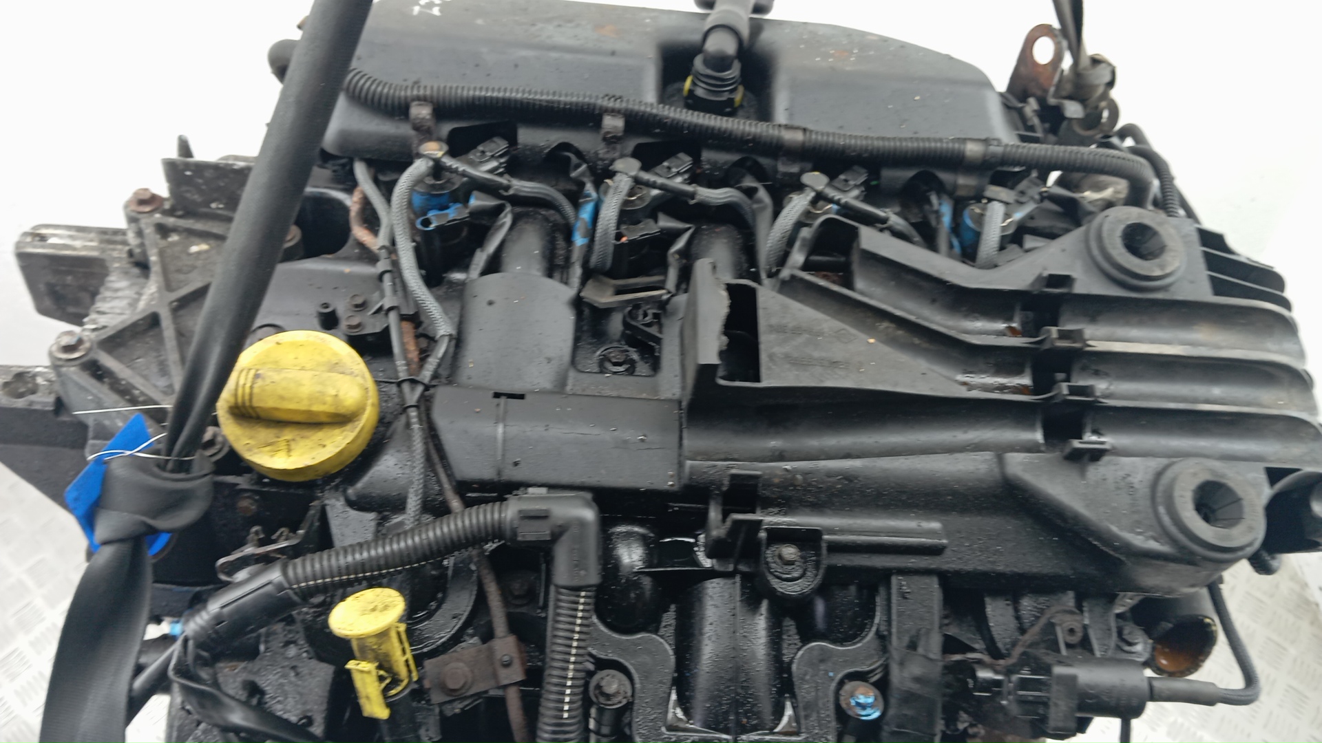 Двигатель (ДВС)