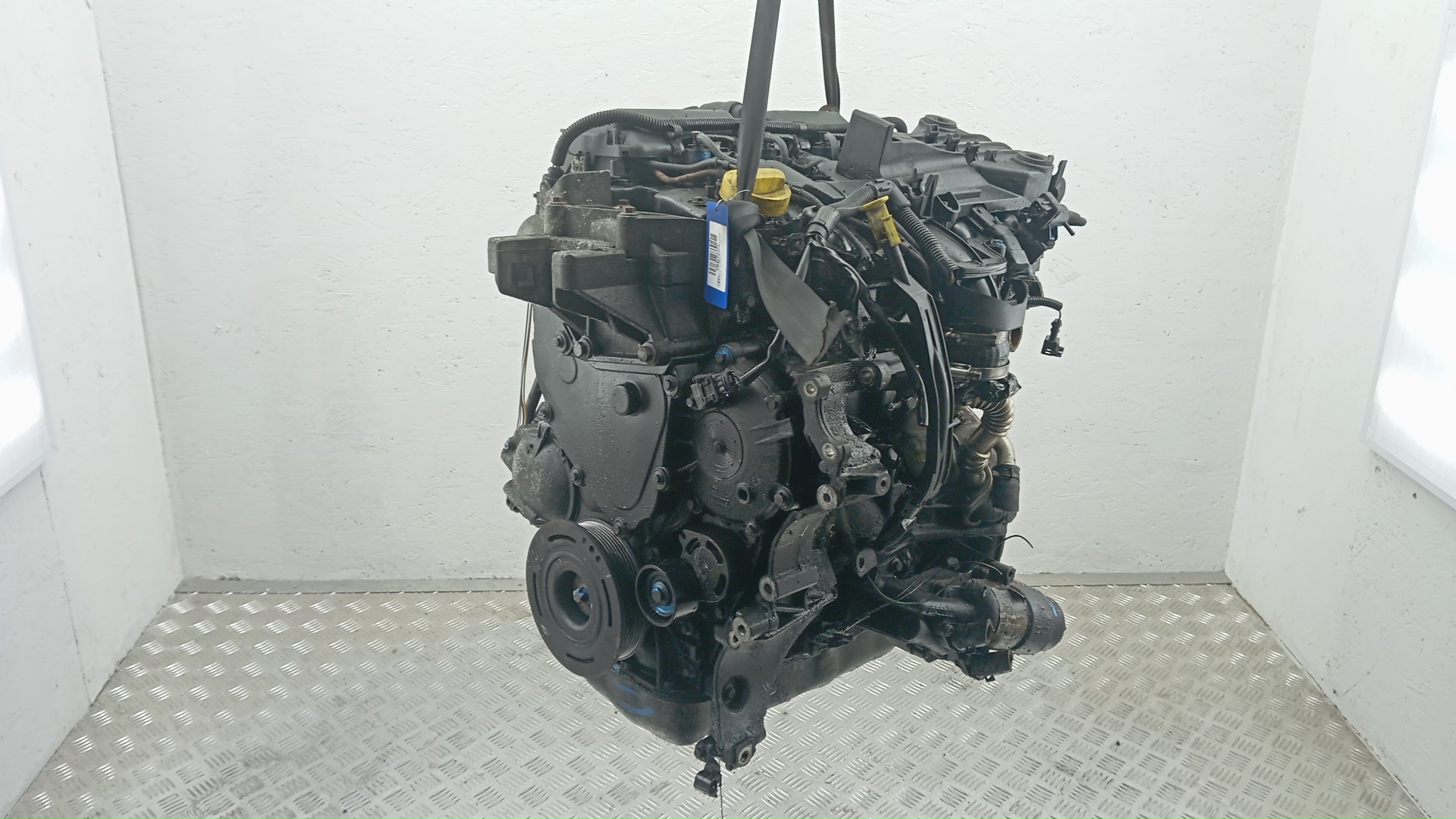 Двигатель (ДВС)