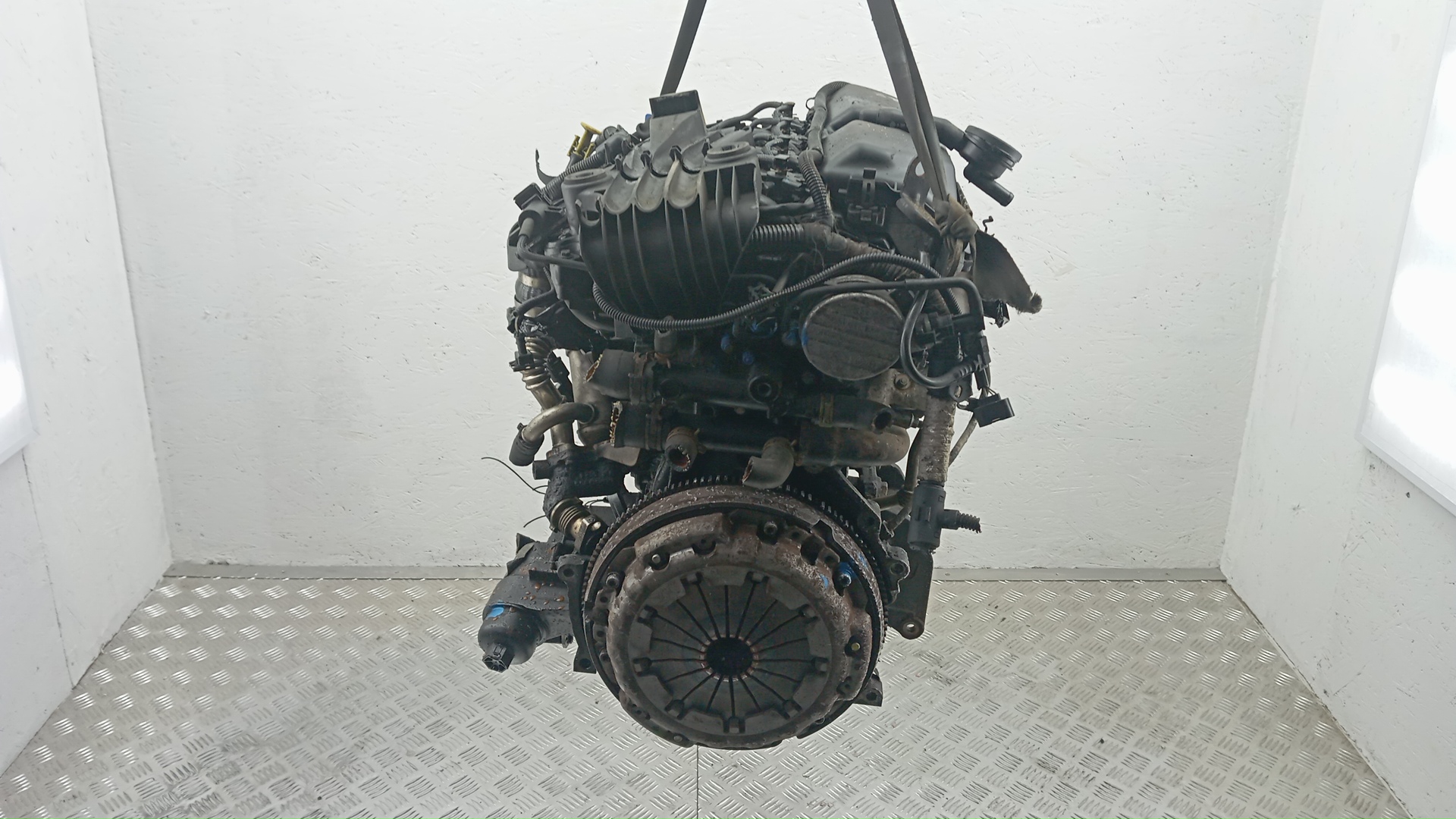 Двигатель (ДВС)