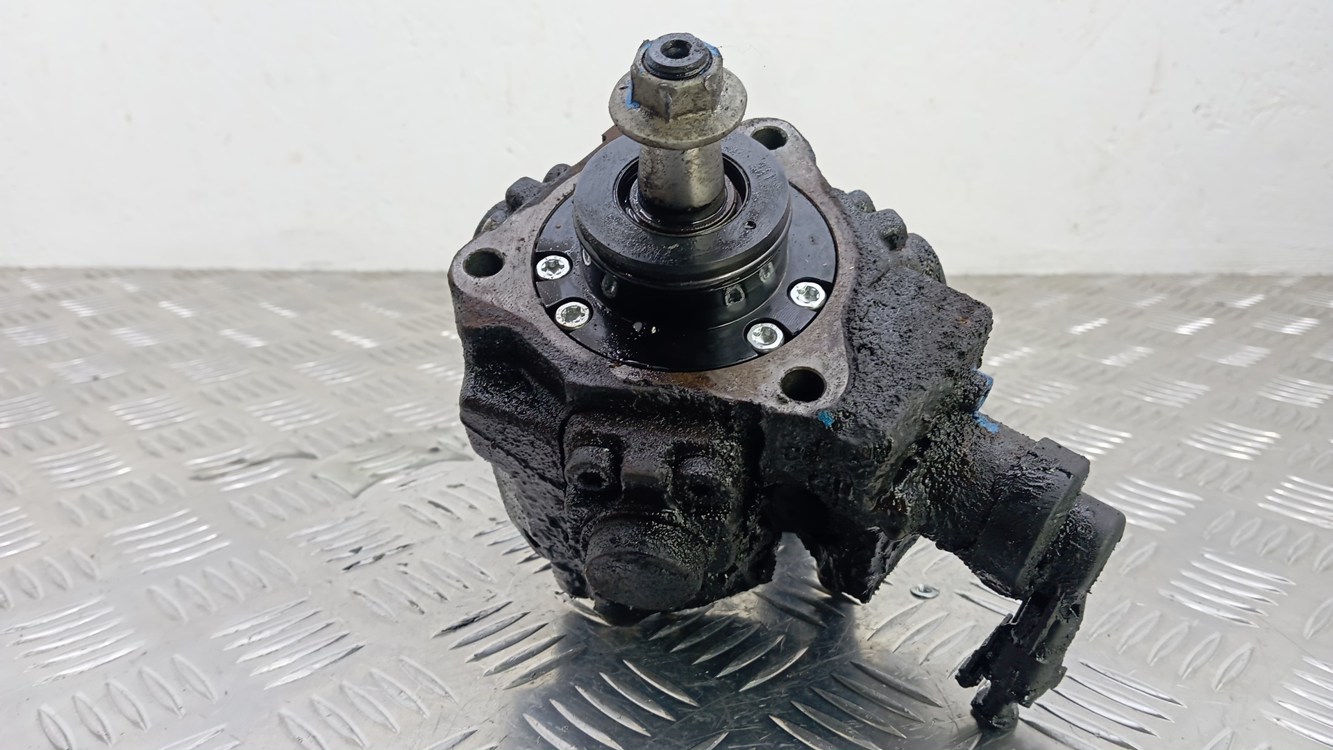 ТНВД (Топливный насос высокого давления)