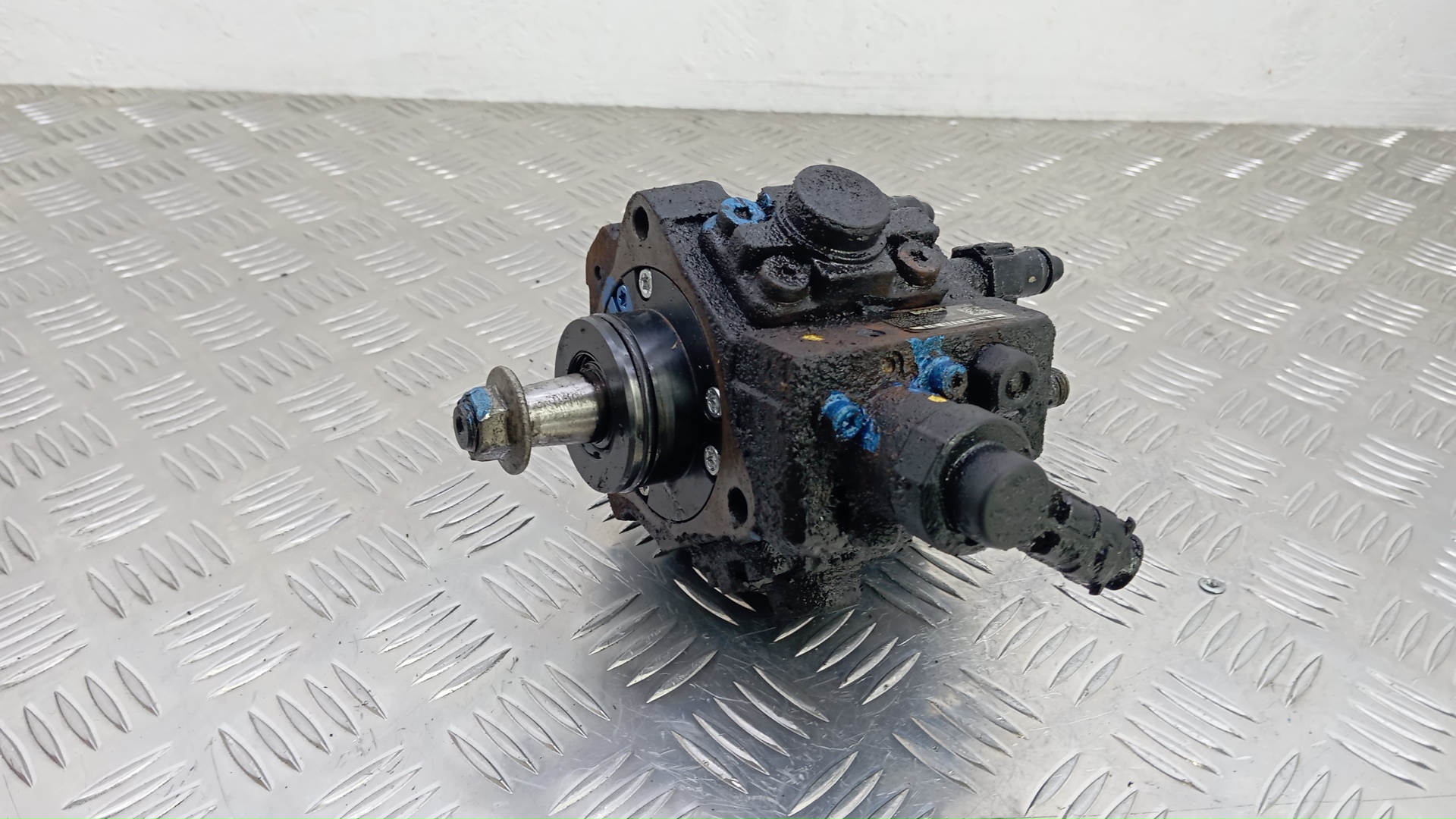 ТНВД (Топливный насос высокого давления)