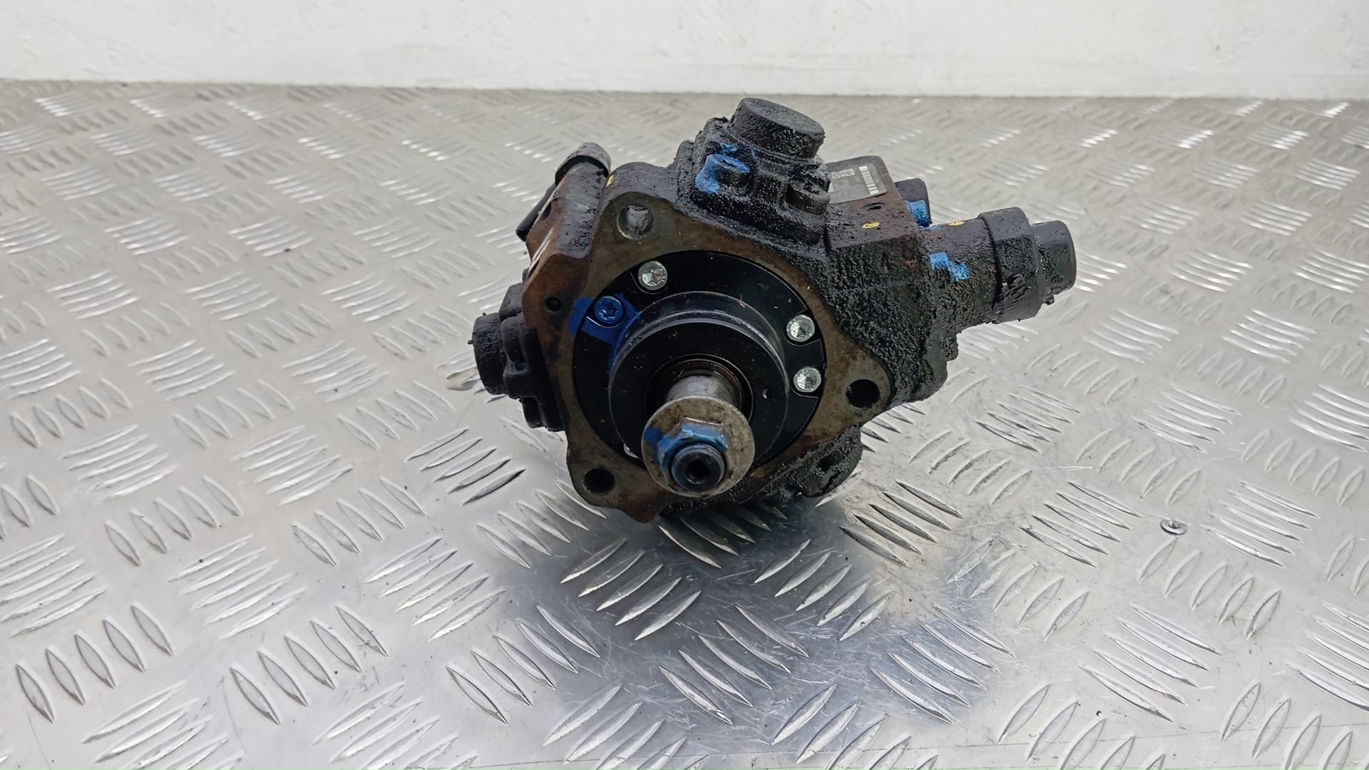 ТНВД (Топливный насос высокого давления)