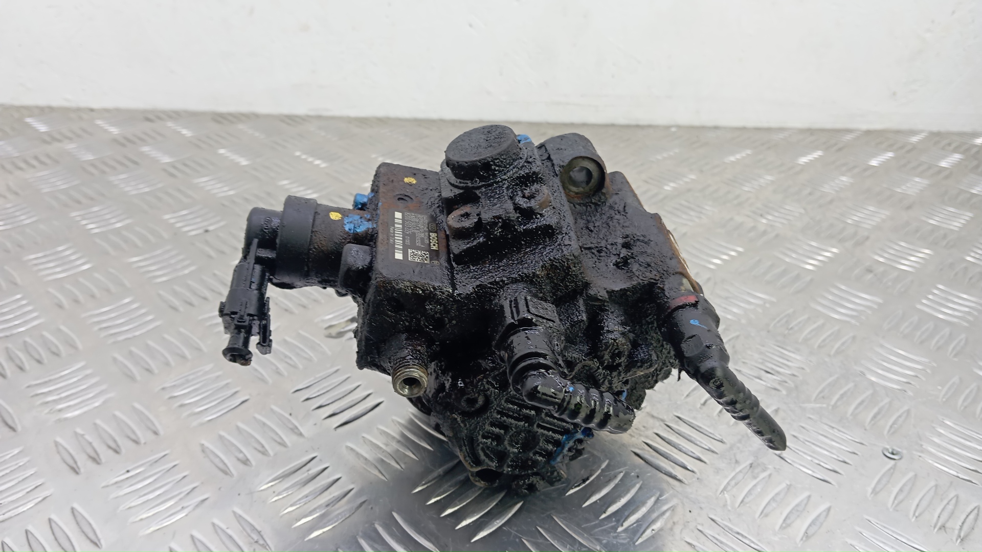 ТНВД (Топливный насос высокого давления)