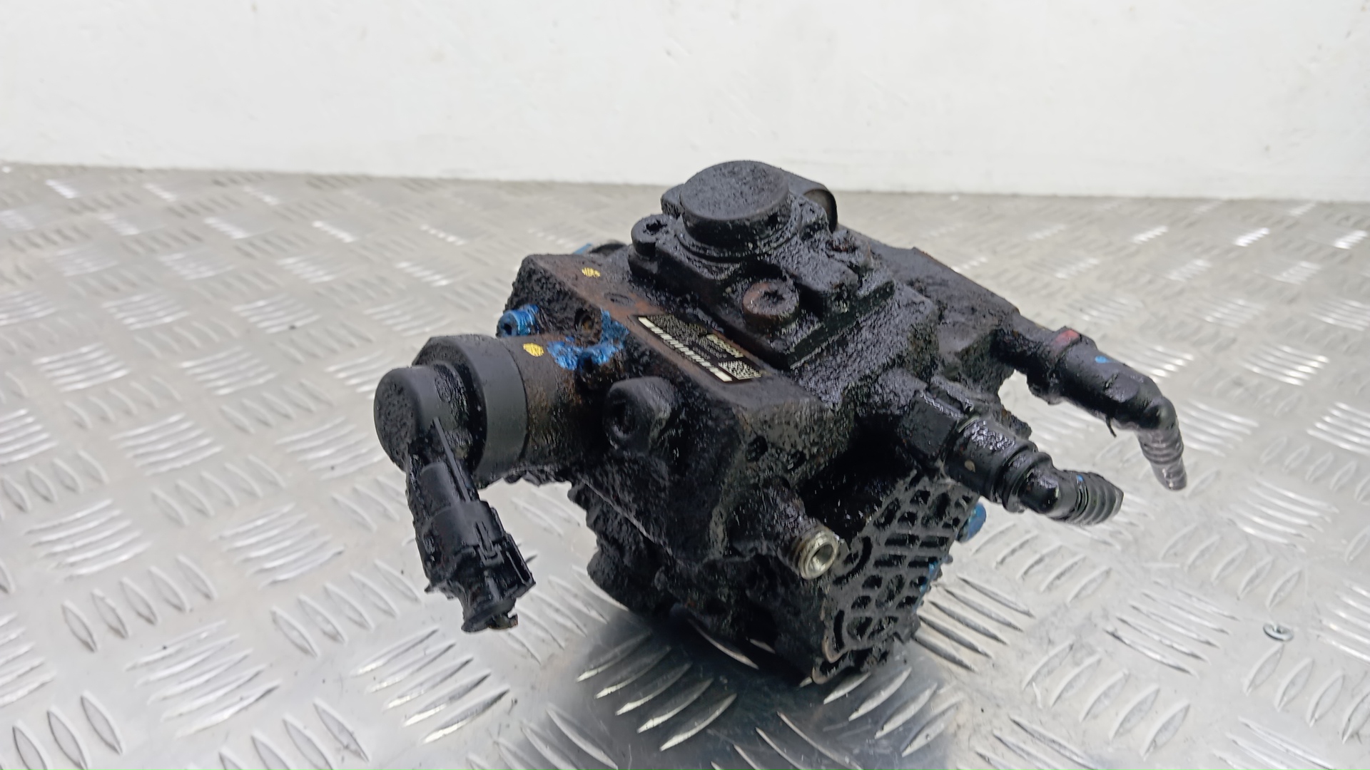 ТНВД (Топливный насос высокого давления)