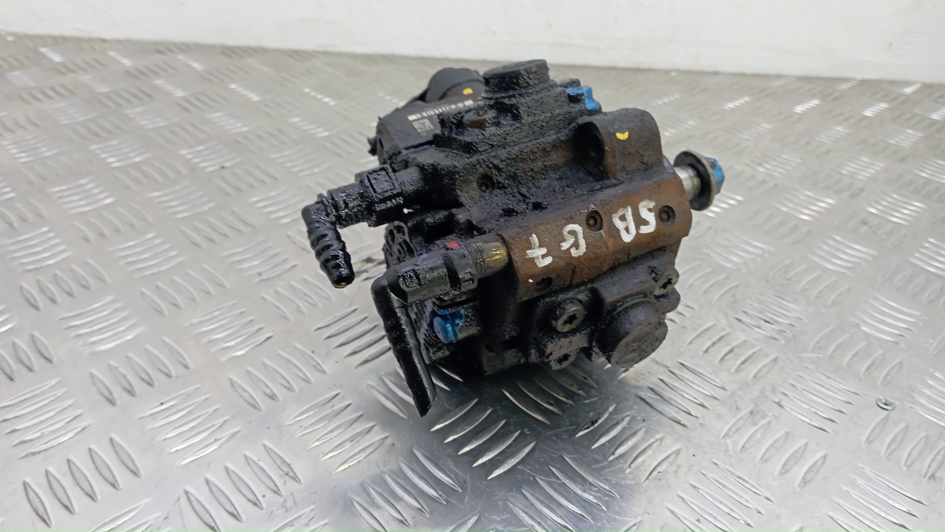 ТНВД (Топливный насос высокого давления)