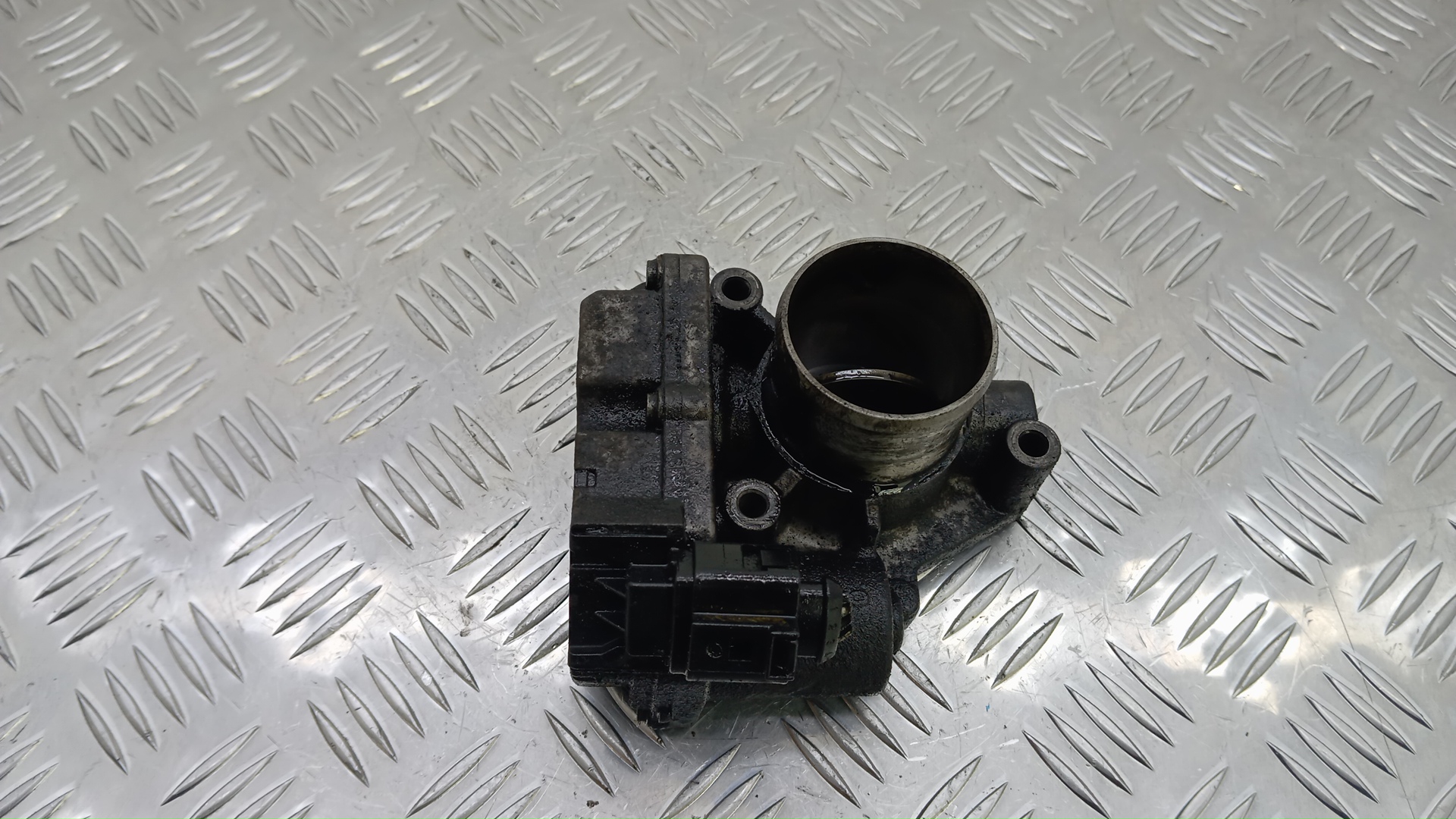 Заслонка дроссельная электрическая