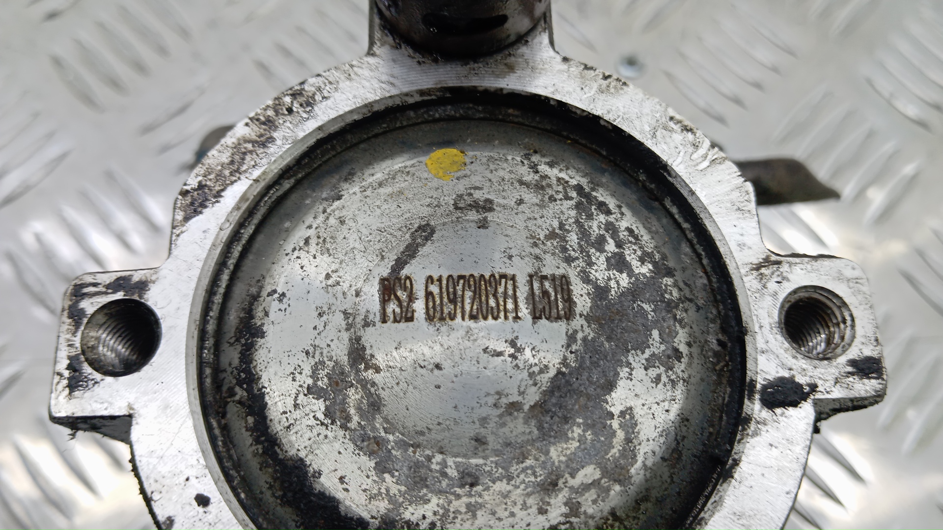 Насос ГУР (гидроусилитель руля)