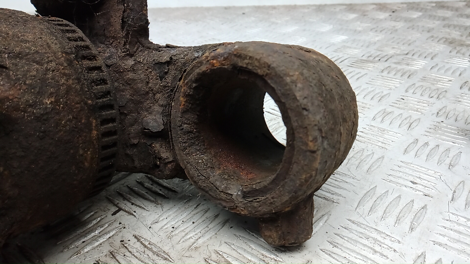 Ступица задняя