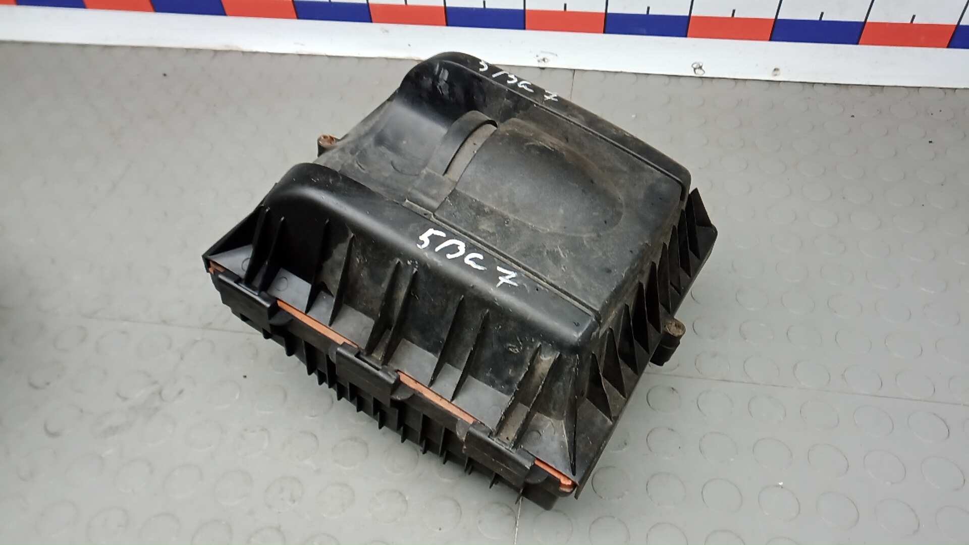 Корпус воздушного фильтра