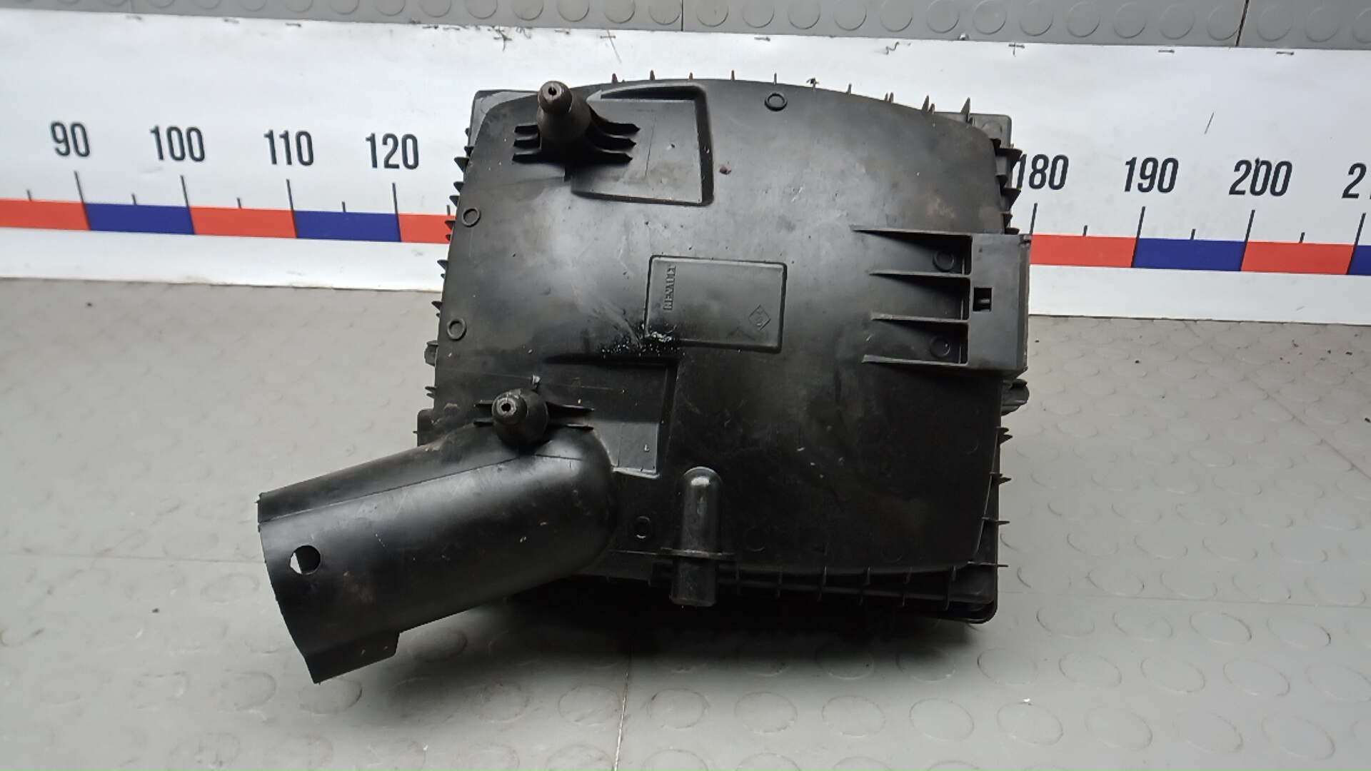 Корпус воздушного фильтра