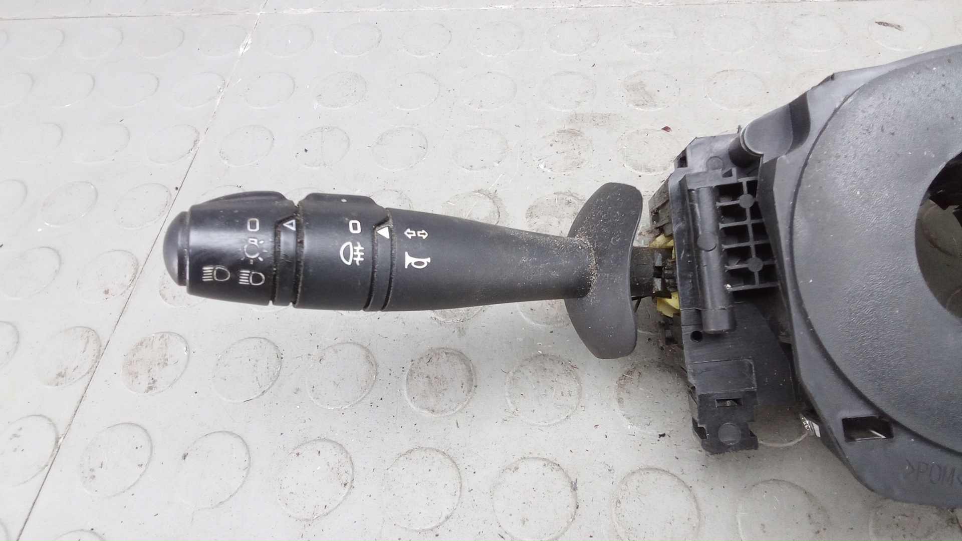 Переключатель подрулевой