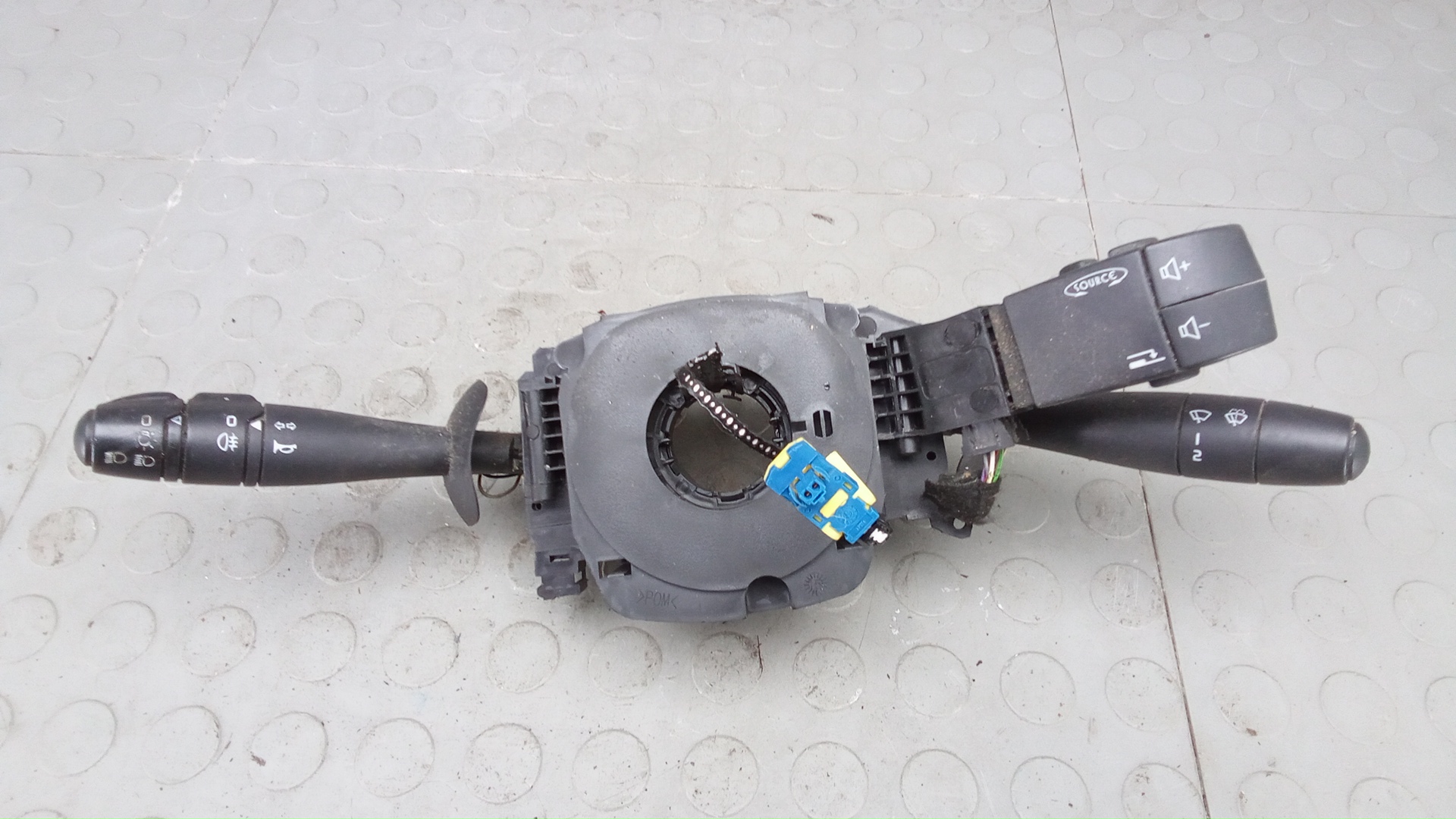 Переключатель подрулевой