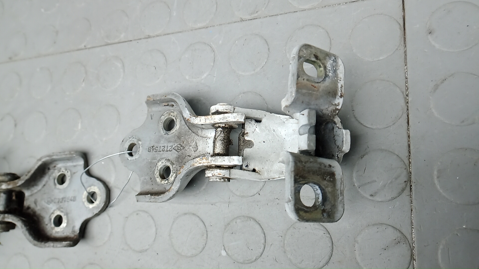 Петля двери задней