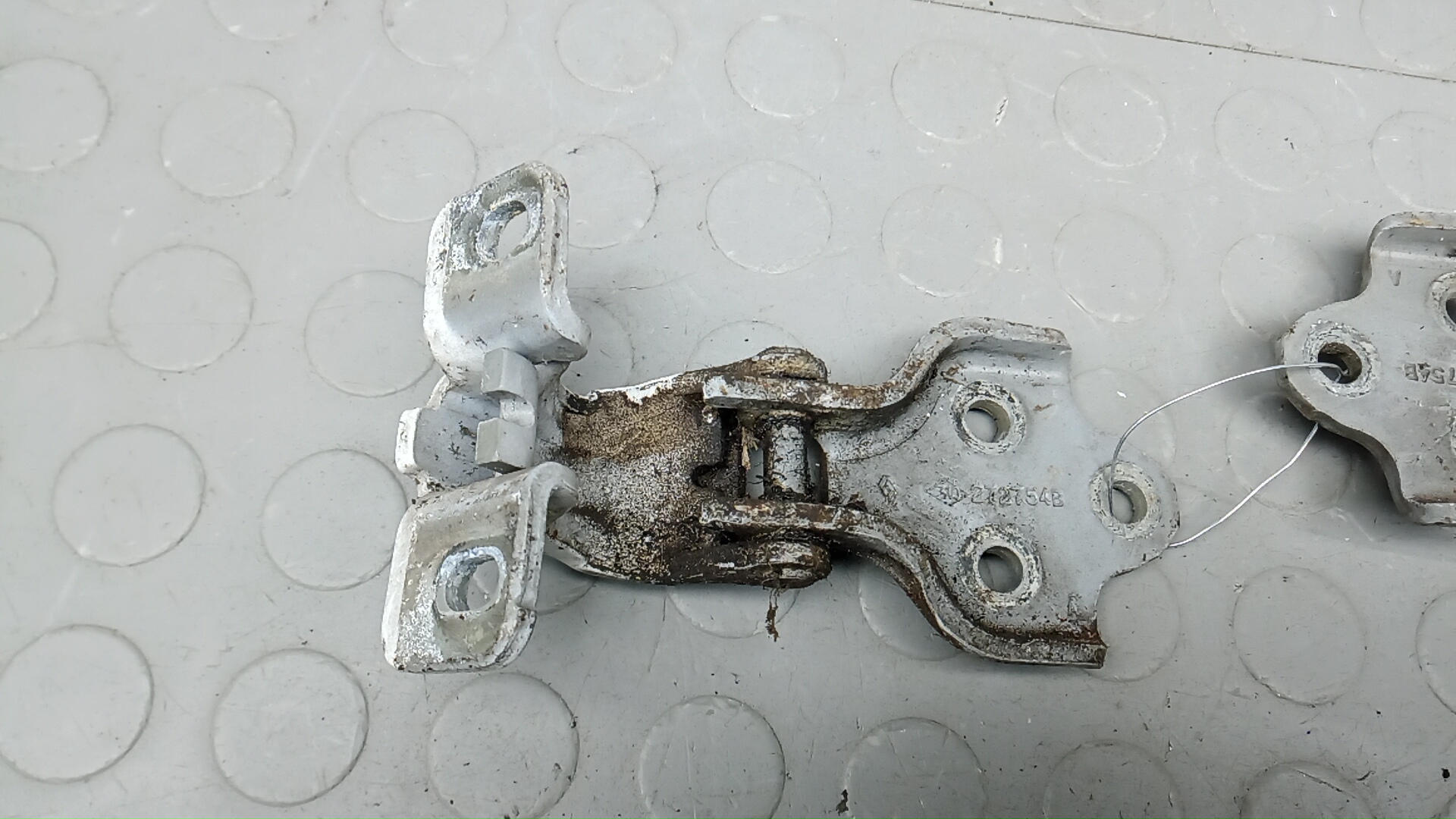 Петля двери задней