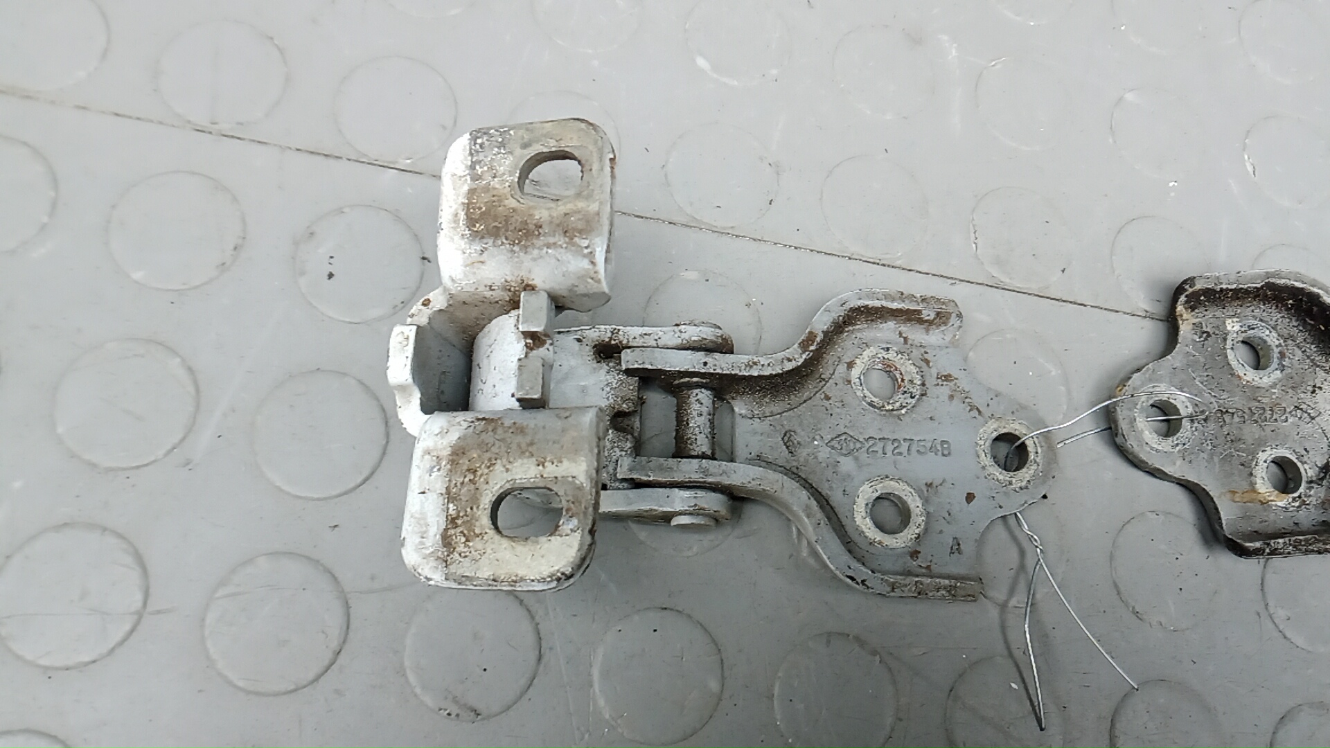 Петля двери задней