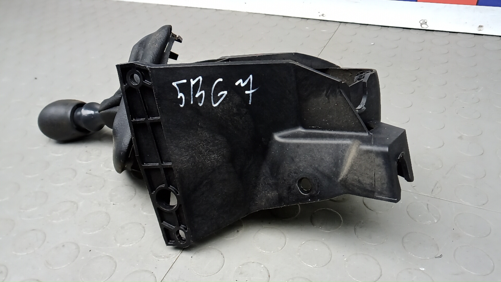 Кулиса МКПП / АКПП