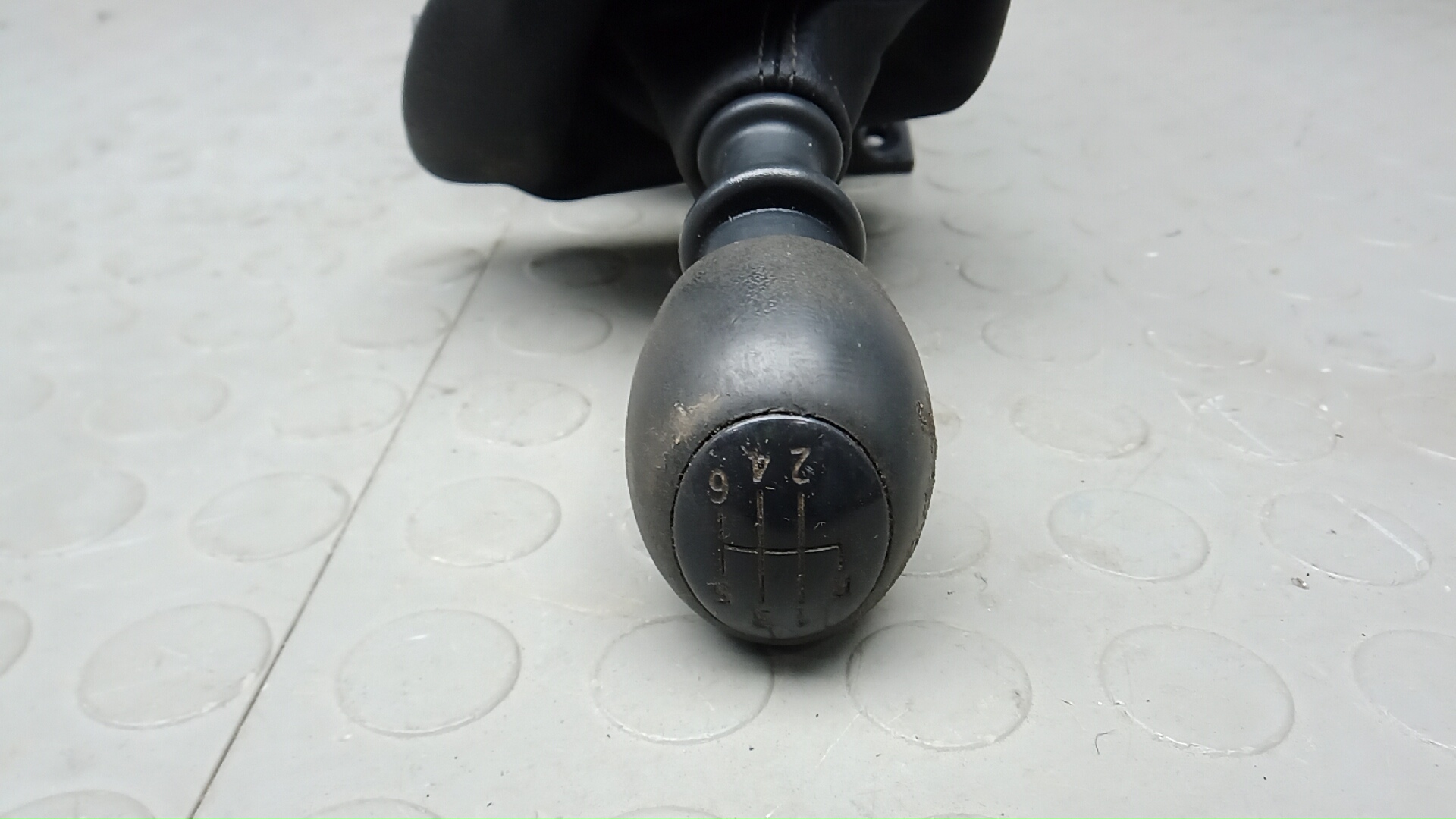 Кулиса МКПП / АКПП