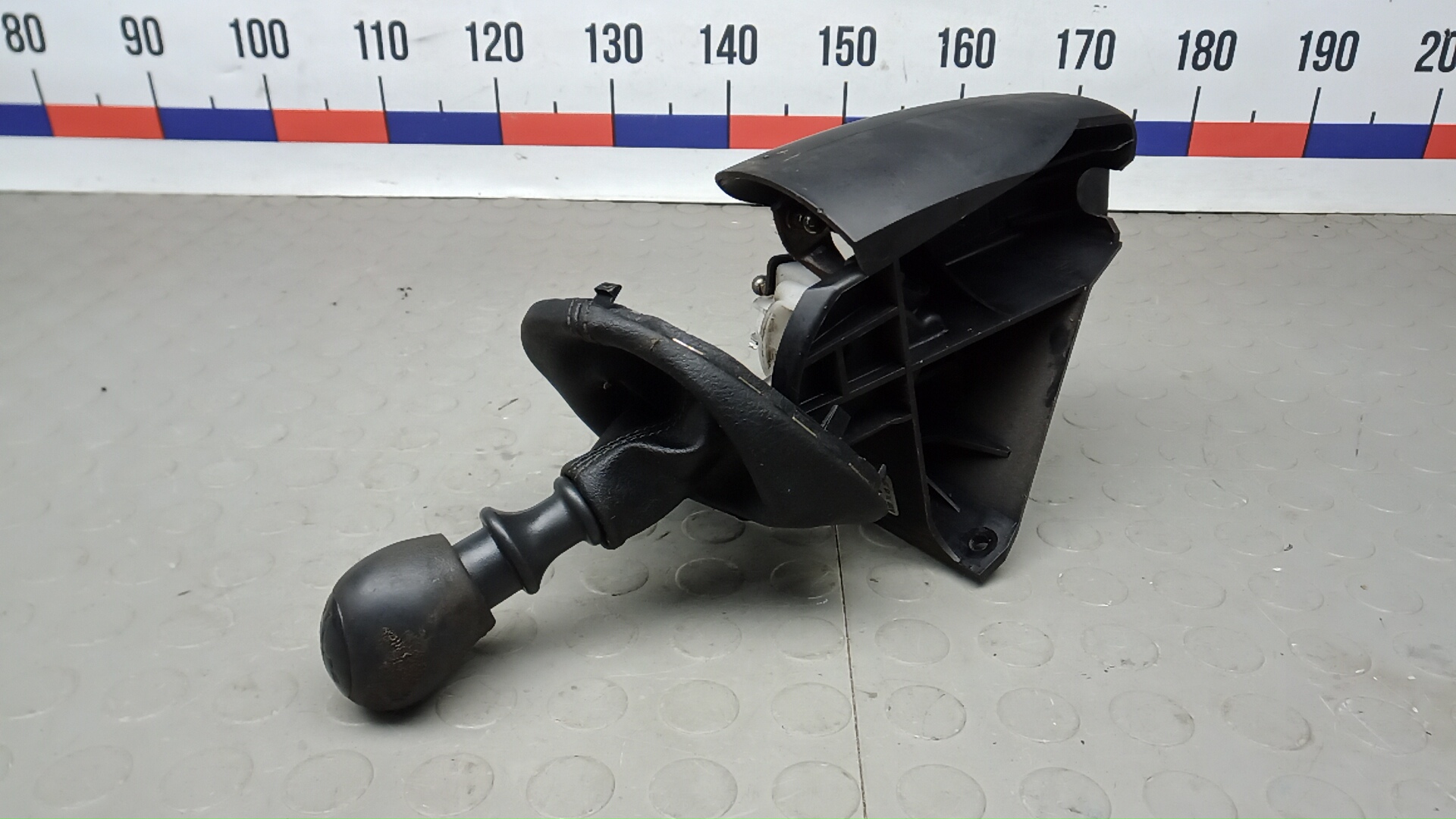 Кулиса МКПП / АКПП