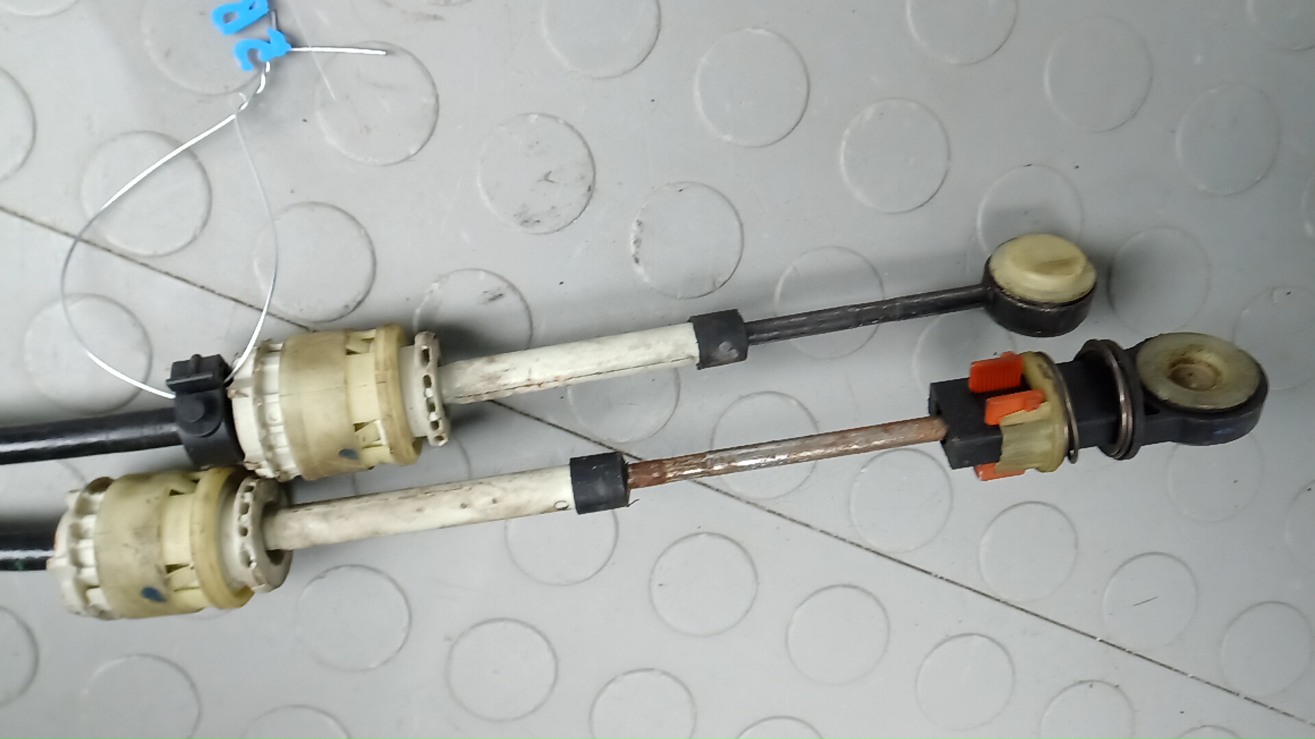 Трос КПП (выбора/переключения передач)