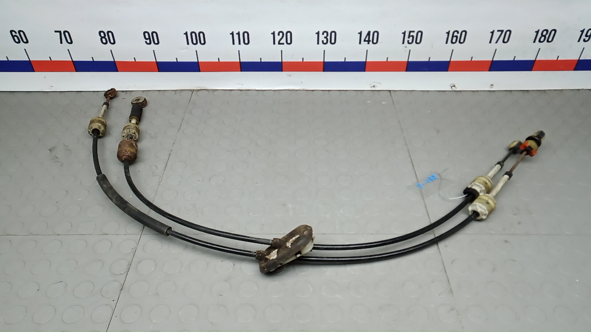 Трос КПП (выбора/переключения передач)